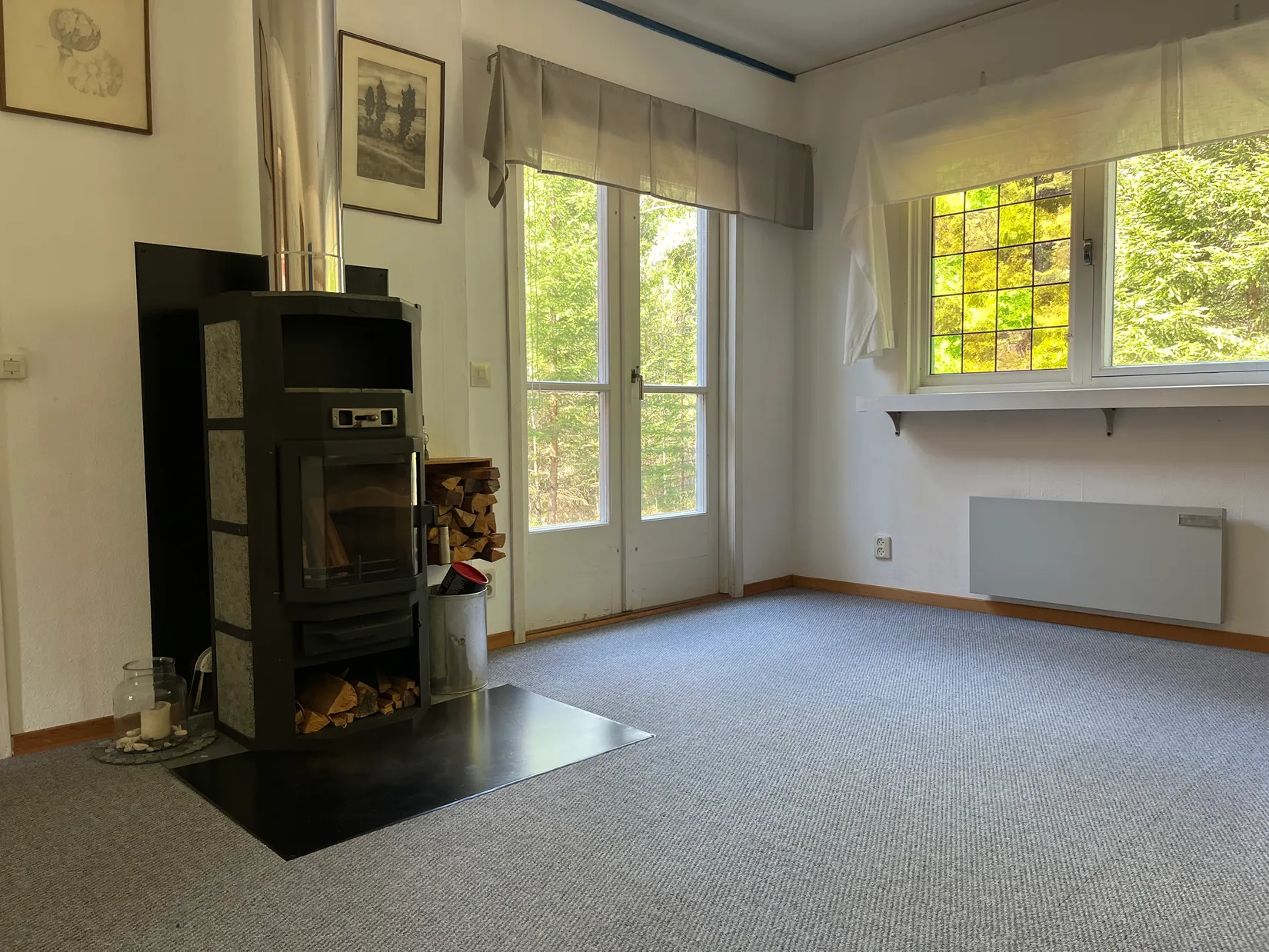 Fritidshus, Feringe Furulund 2, Ljungby