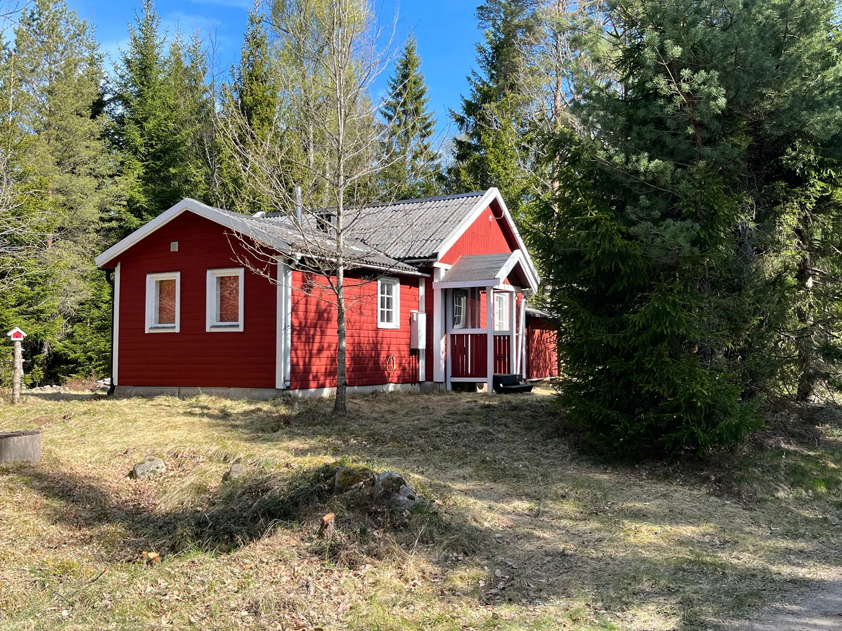 Fritidshus, Feringe Furulund 2, Ljungby