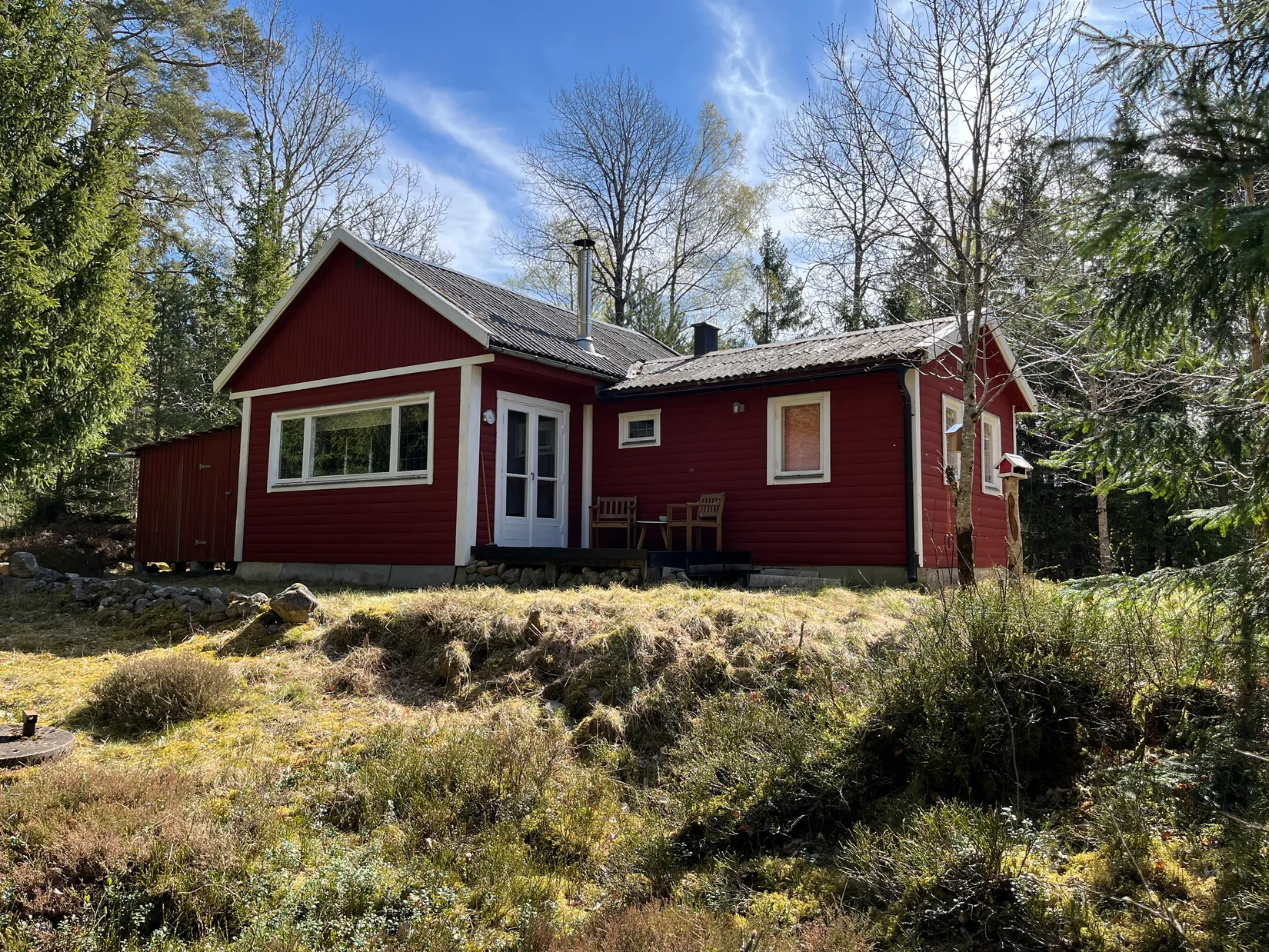 Fritidshus, Feringe Furulund 2, Ljungby