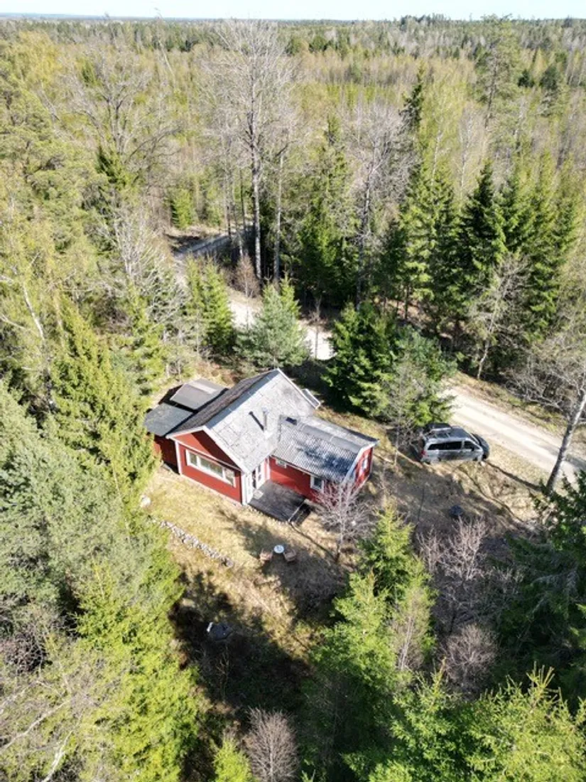 Fritidshus, Feringe Furulund 2, Ljungby