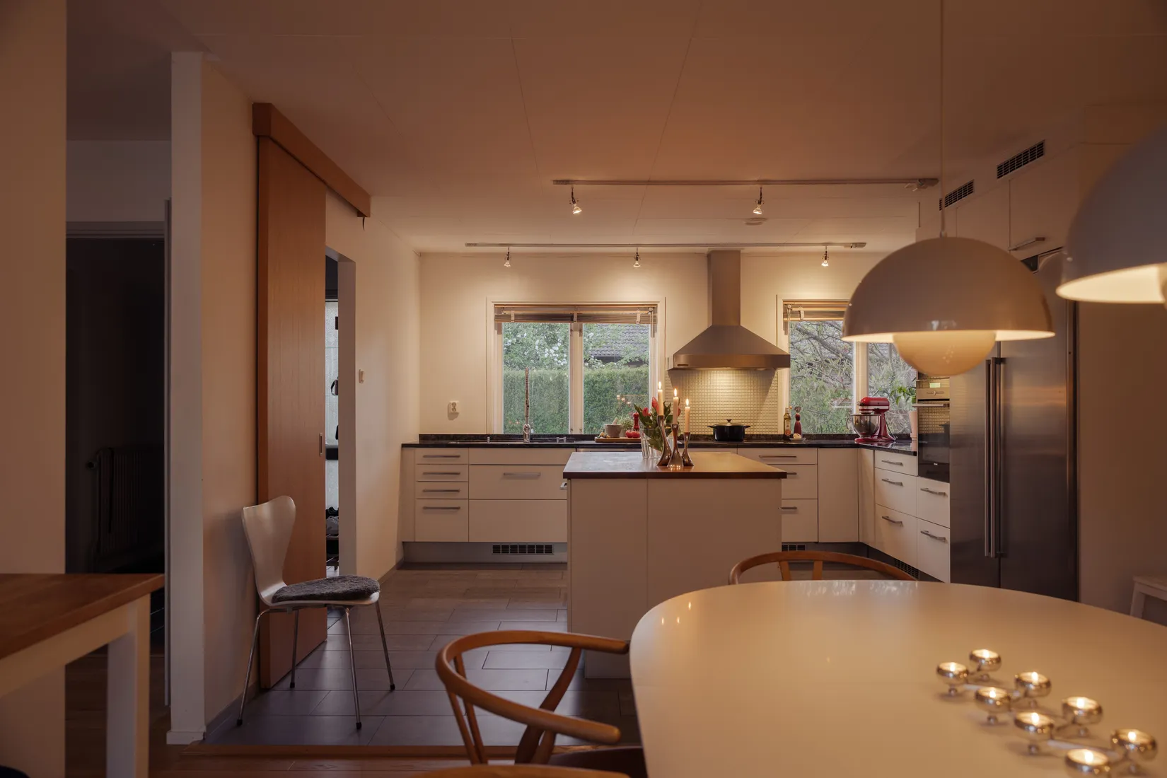 Villa, Polhemsgatan 4, Professorsstaden, Lund