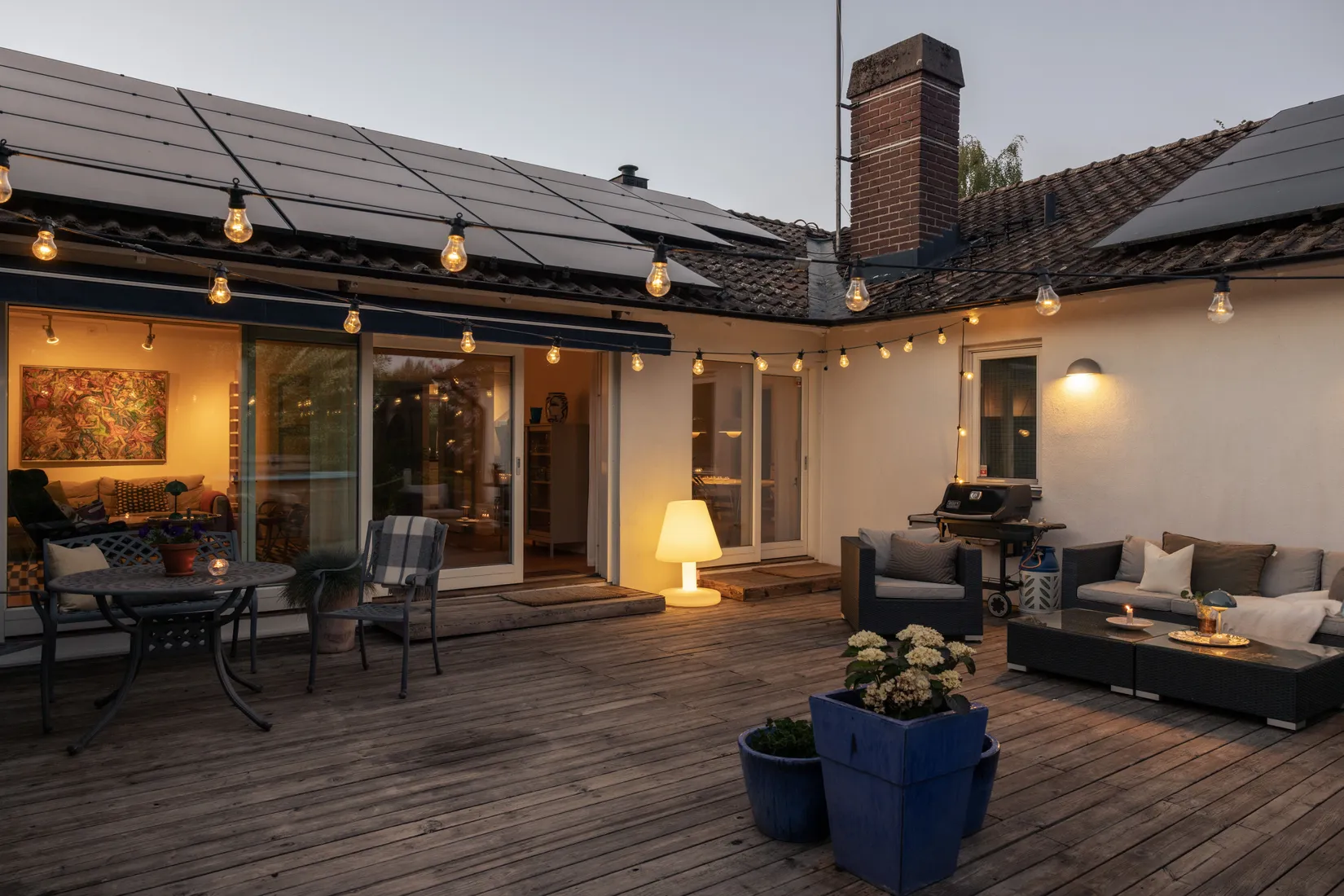 Villa, Polhemsgatan 4, Professorsstaden, Lund