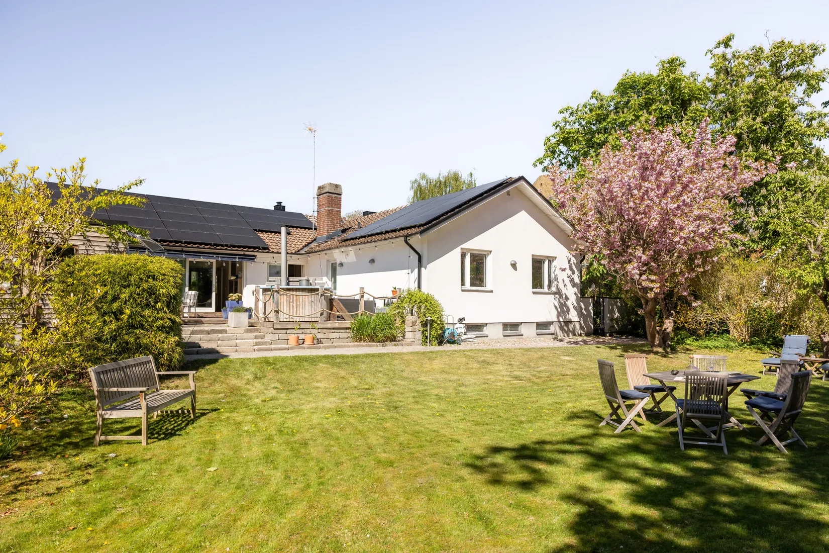 Villa, Polhemsgatan 4, Professorsstaden, Lund