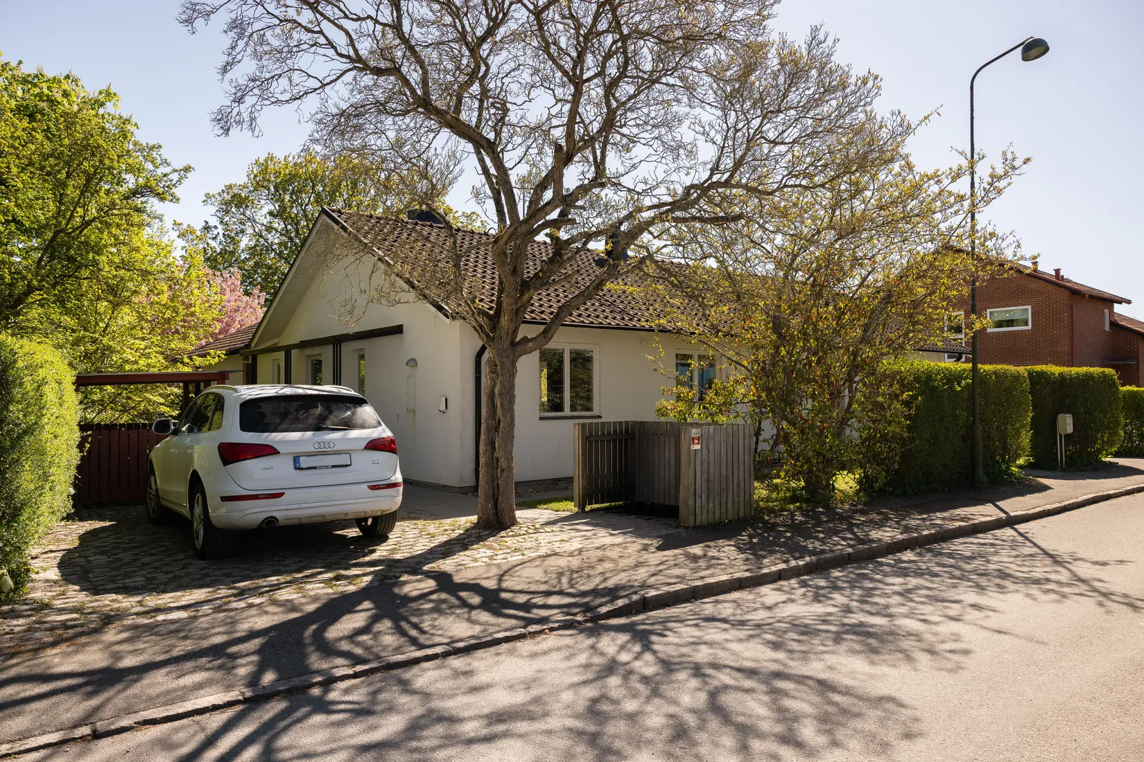 Villa, Polhemsgatan 4, Professorsstaden, Lund