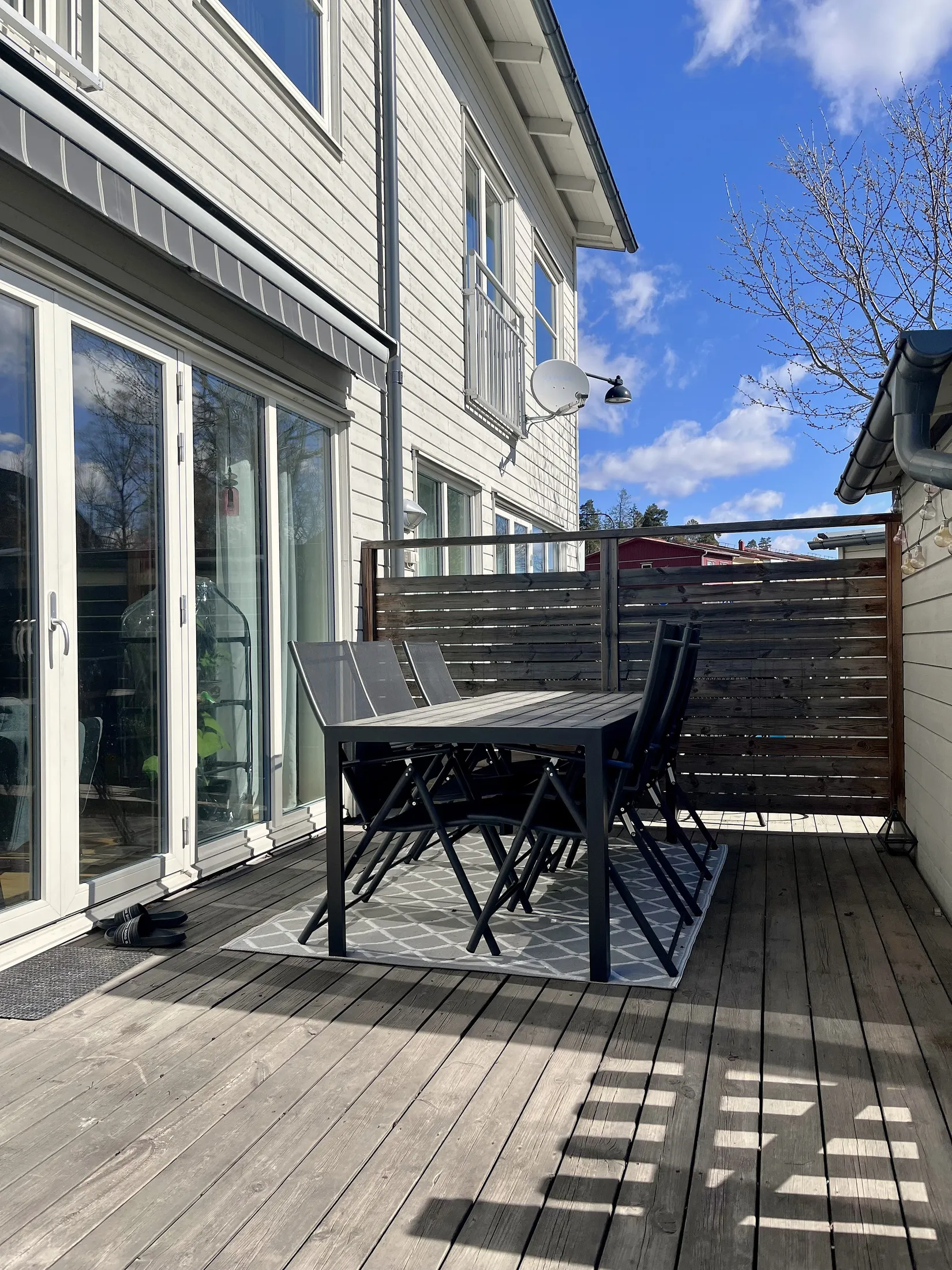 Bostadsrätt, Radhus, Vistavägen 49, Vistaberg, Huddinge