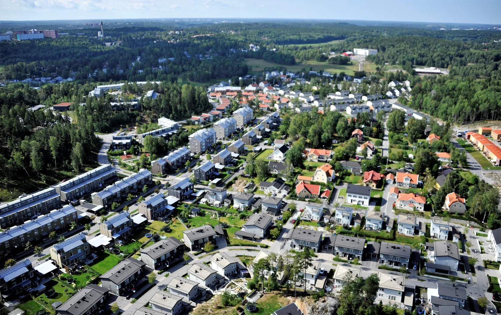 Bostadsrätt, Radhus, Vistavägen 49, Vistaberg, Huddinge
