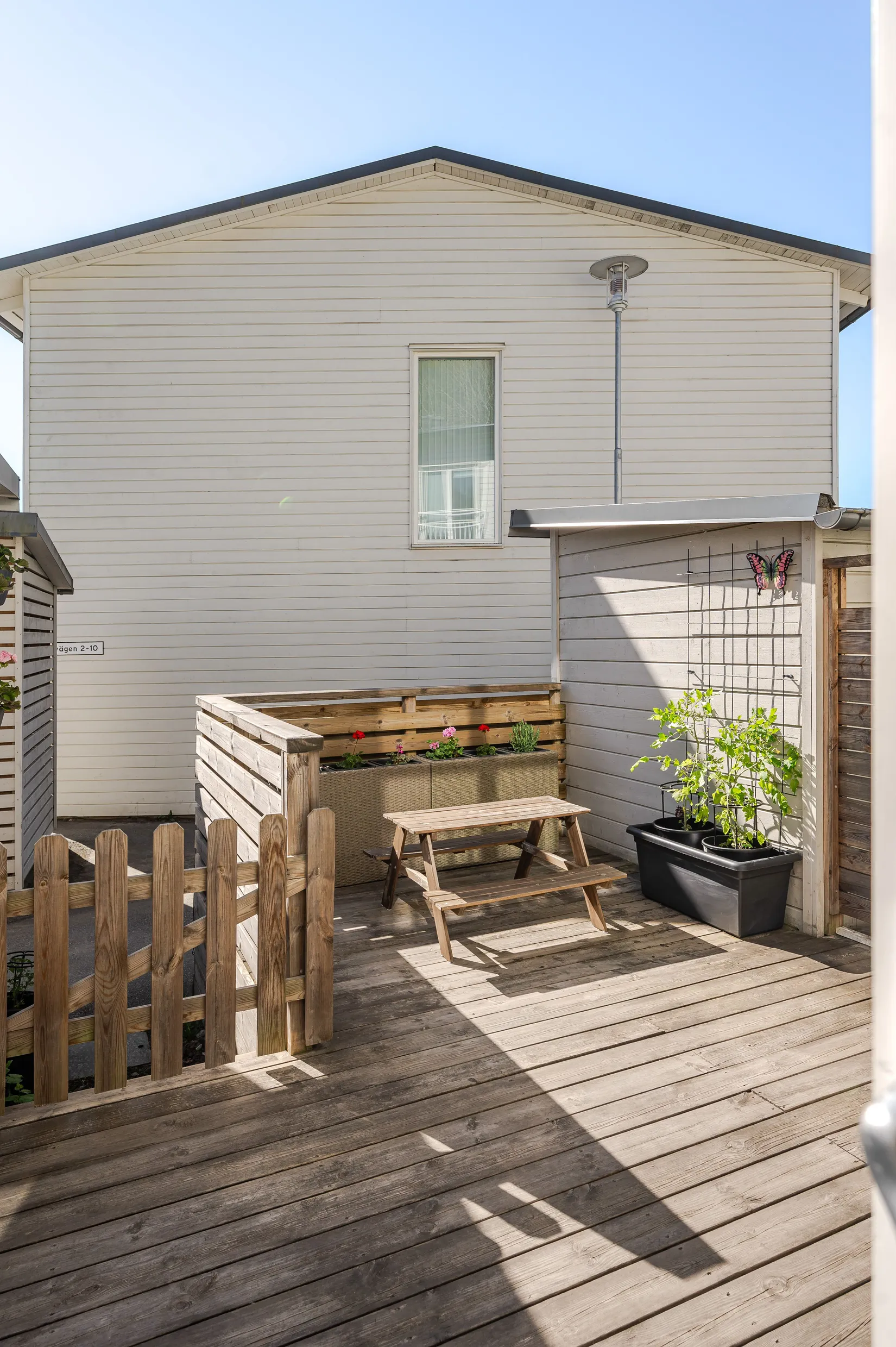 Bostadsrätt, Radhus, Vistavägen 49, Vistaberg, Huddinge