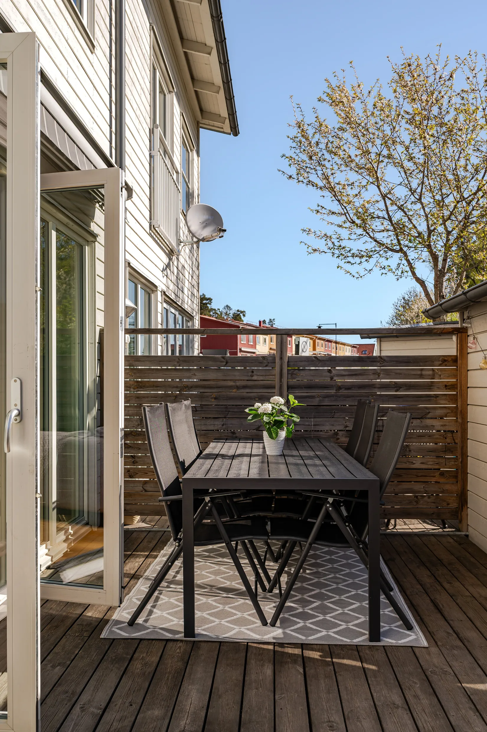 Bostadsrätt, Radhus, Vistavägen 49, Vistaberg, Huddinge