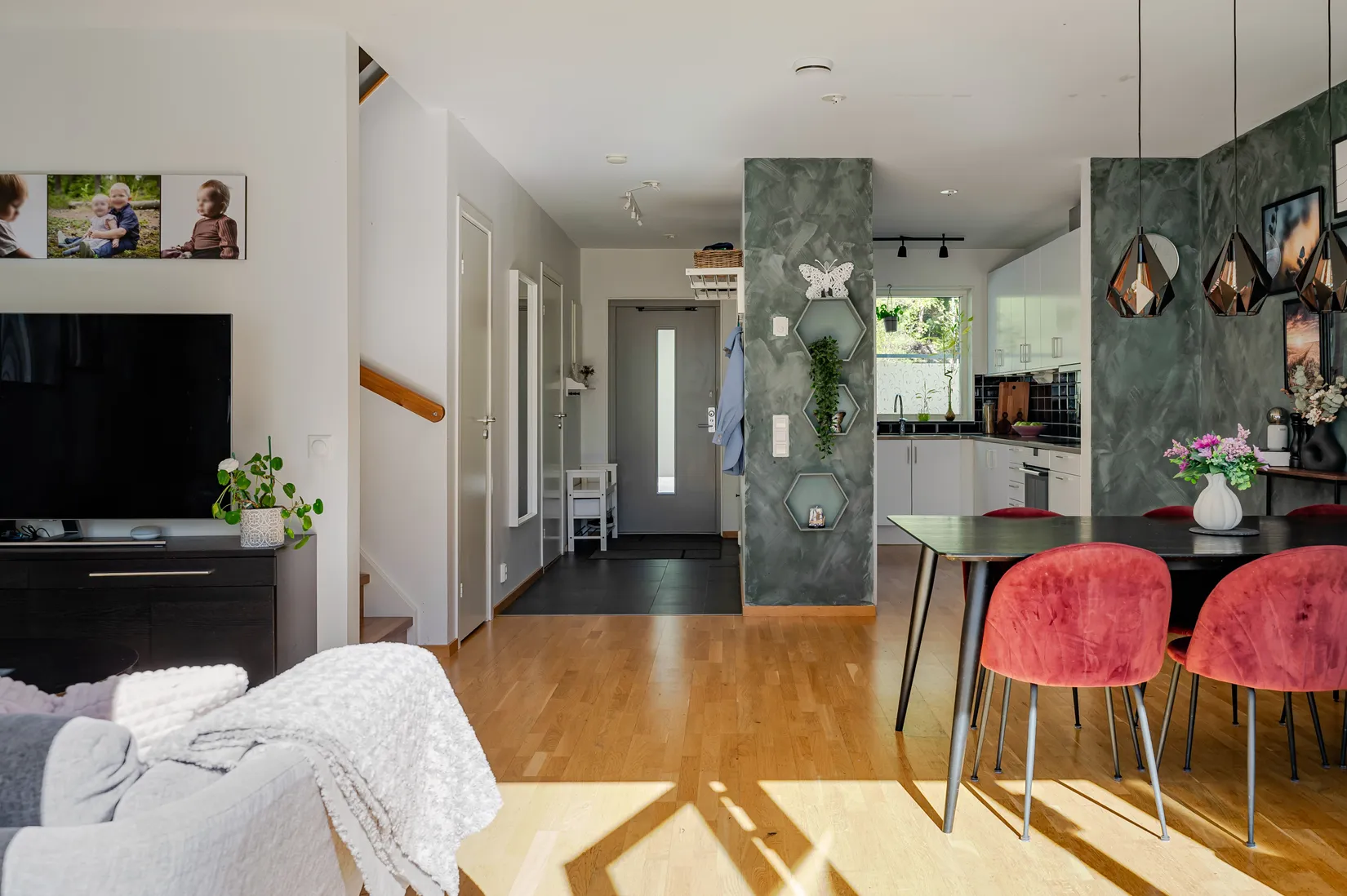 Bostadsrätt, Radhus, Vistavägen 49, Vistaberg, Huddinge