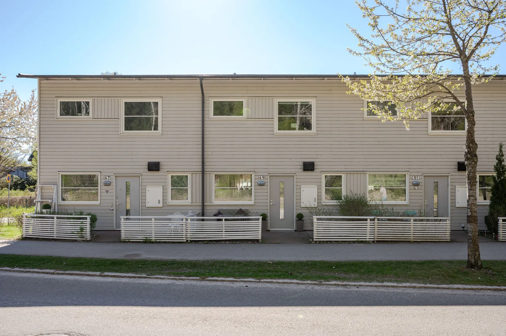 Bostadsrätt, Radhus, Vistavägen 49, Vistaberg, Huddinge