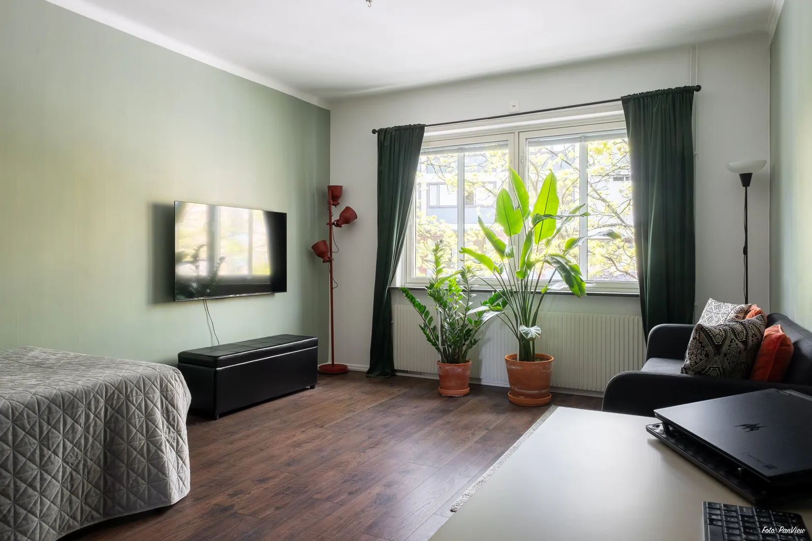 Bostadsrätt, Kopparbergsvägen 18B, Centralt, Västerås