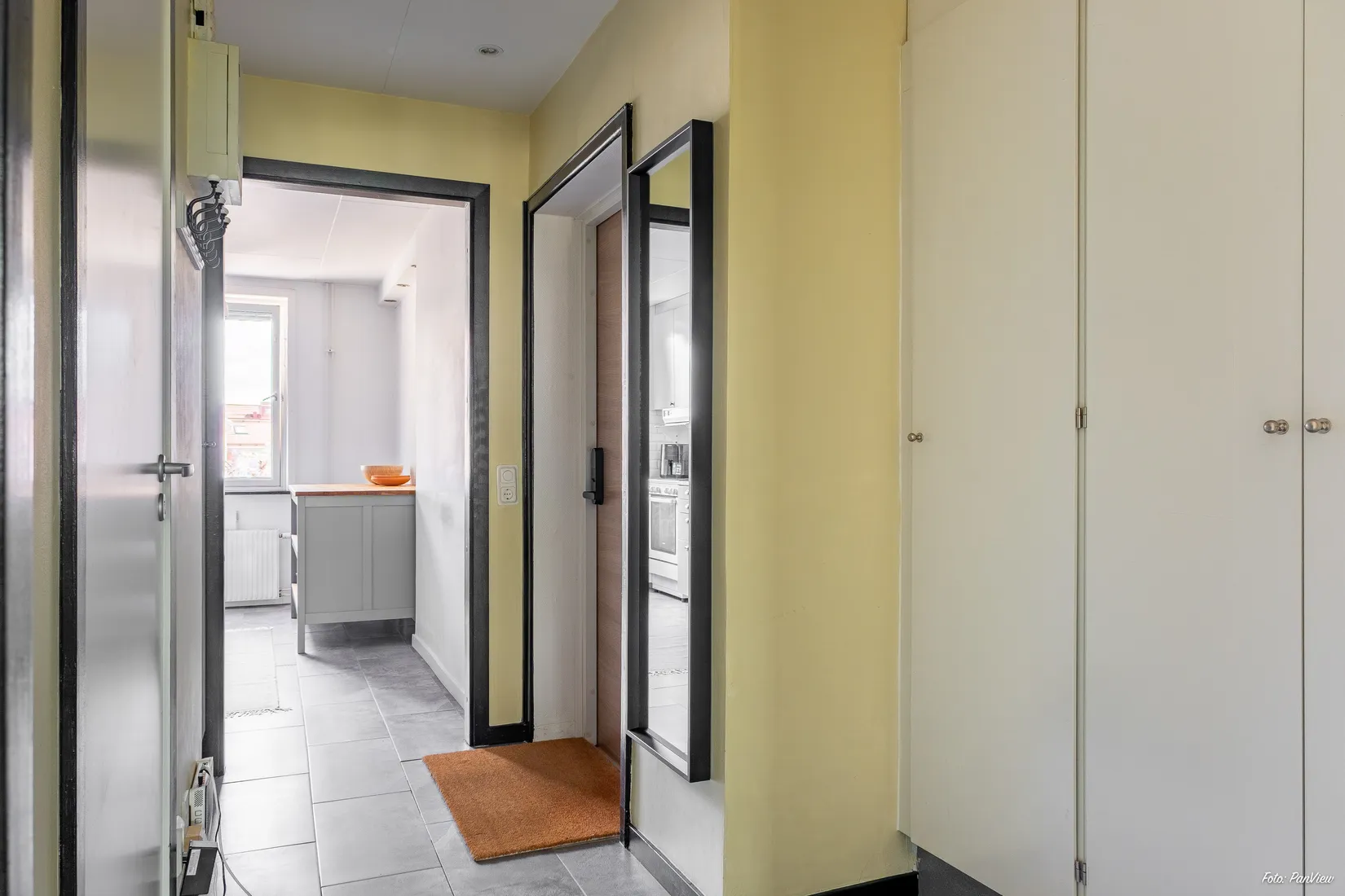 Bostadsrätt, Kopparbergsvägen 18B, Centralt, Västerås