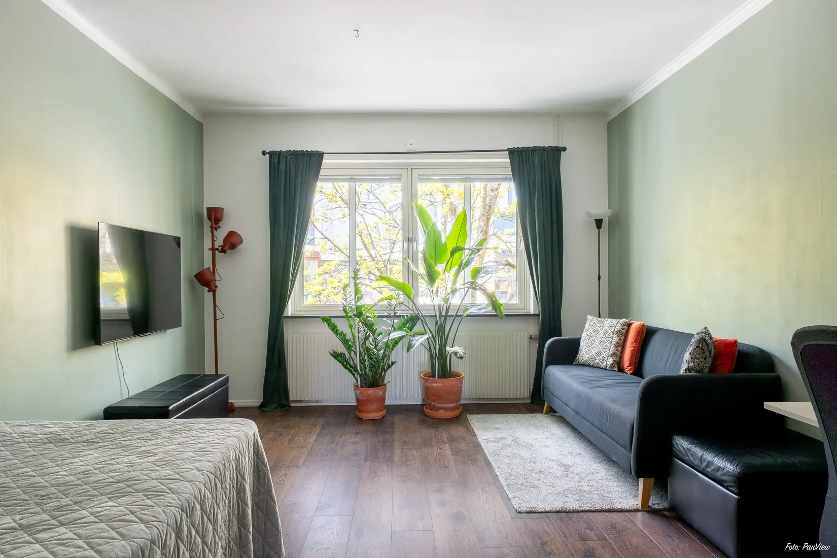 Bostadsrätt, Kopparbergsvägen 18B, Centralt, Västerås