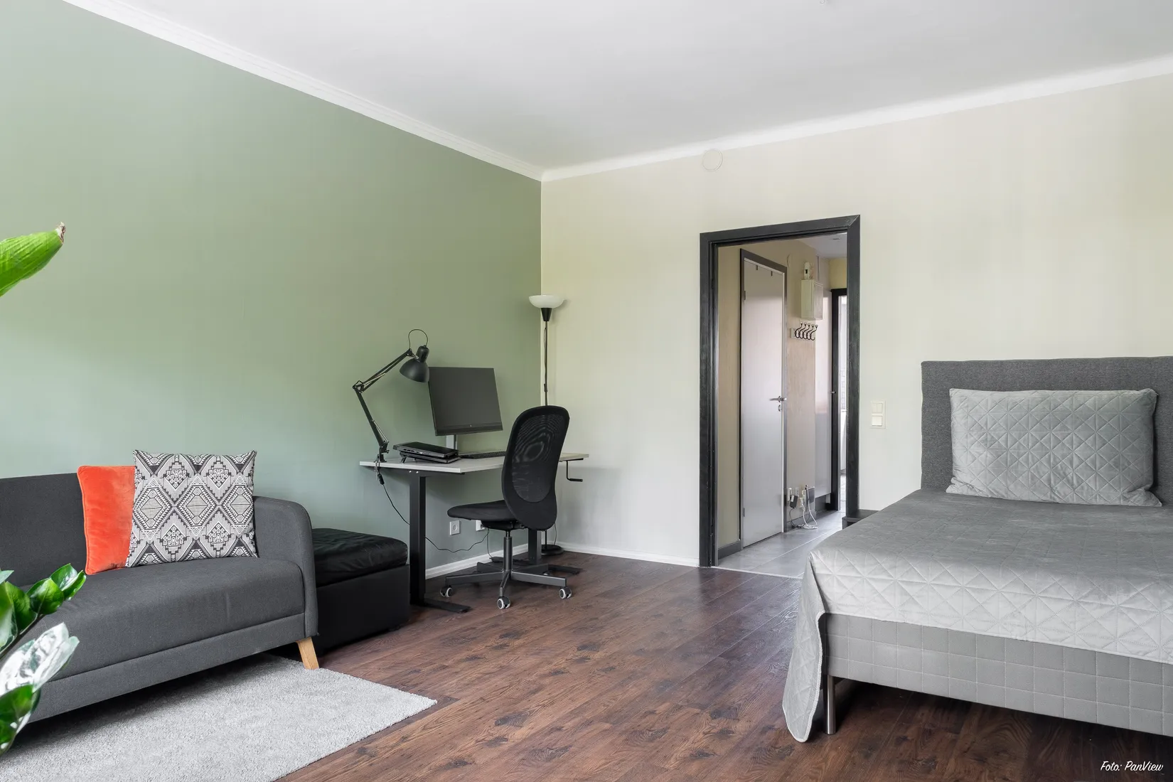 Bostadsrätt, Kopparbergsvägen 18B, Centralt, Västerås