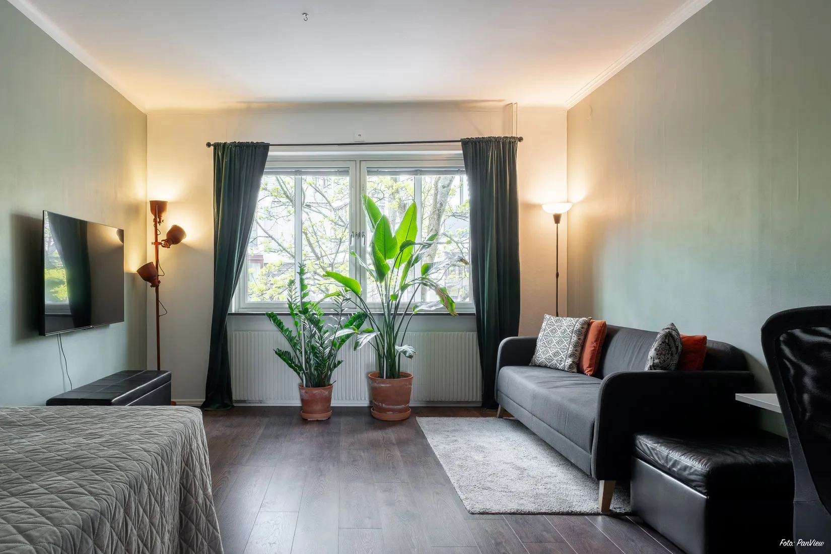 Bostadsrätt, Kopparbergsvägen 18B, Centralt, Västerås
