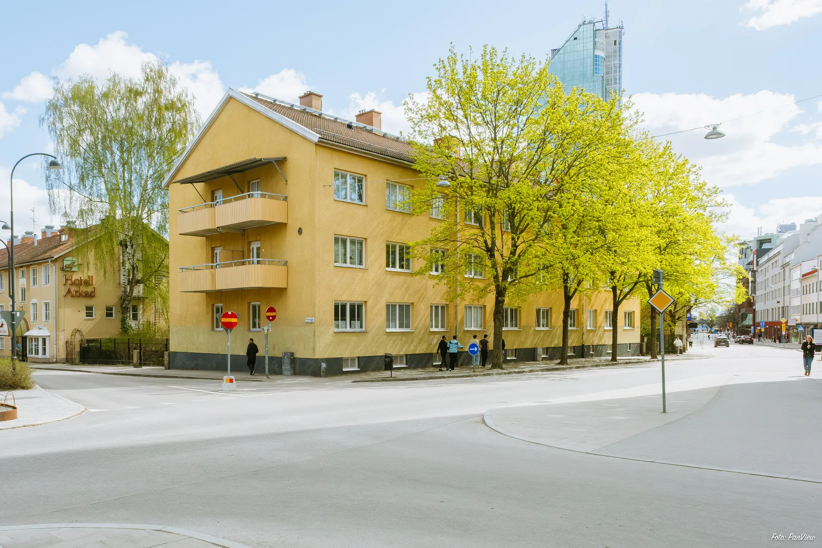 Bostadsrätt, Kopparbergsvägen 18B, Centralt, Västerås