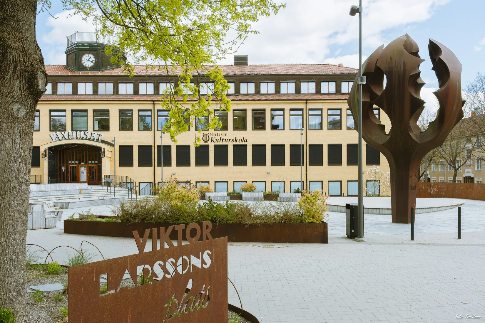 Bostadsrätt, Kopparbergsvägen 18B, Centralt, Västerås