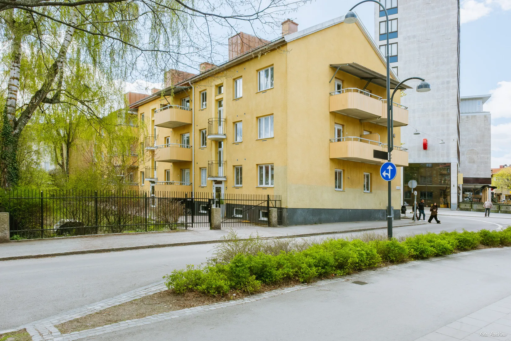 Bostadsrätt, Kopparbergsvägen 18B, Centralt, Västerås