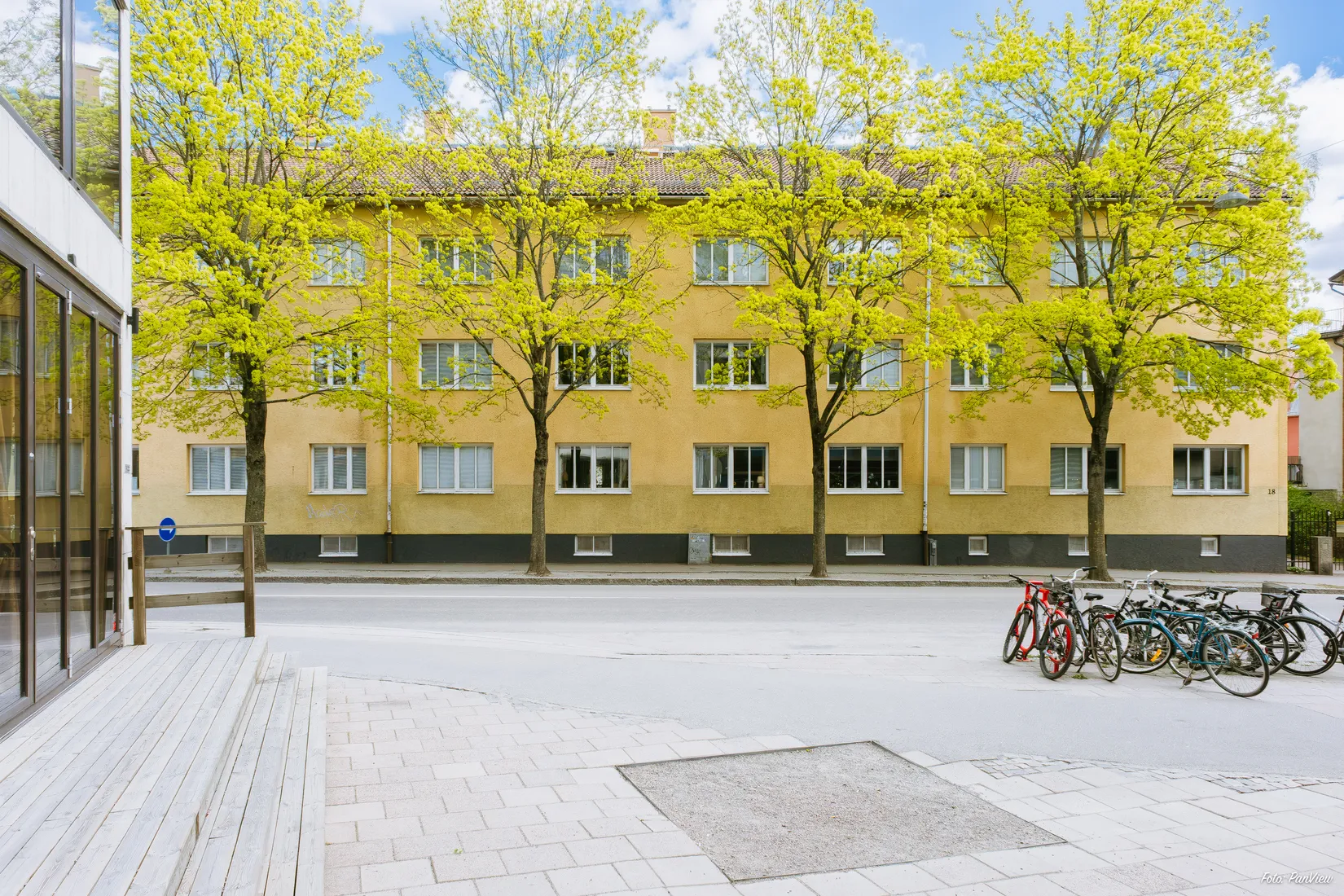 Bostadsrätt, Kopparbergsvägen 18B, Centralt, Västerås