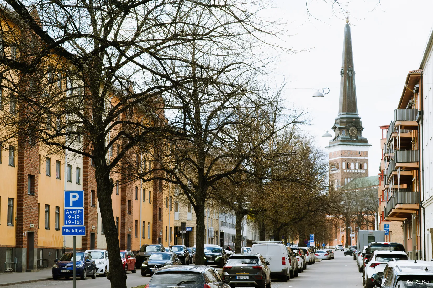 Bostadsrätt, Kopparbergsvägen 18B, Centralt, Västerås