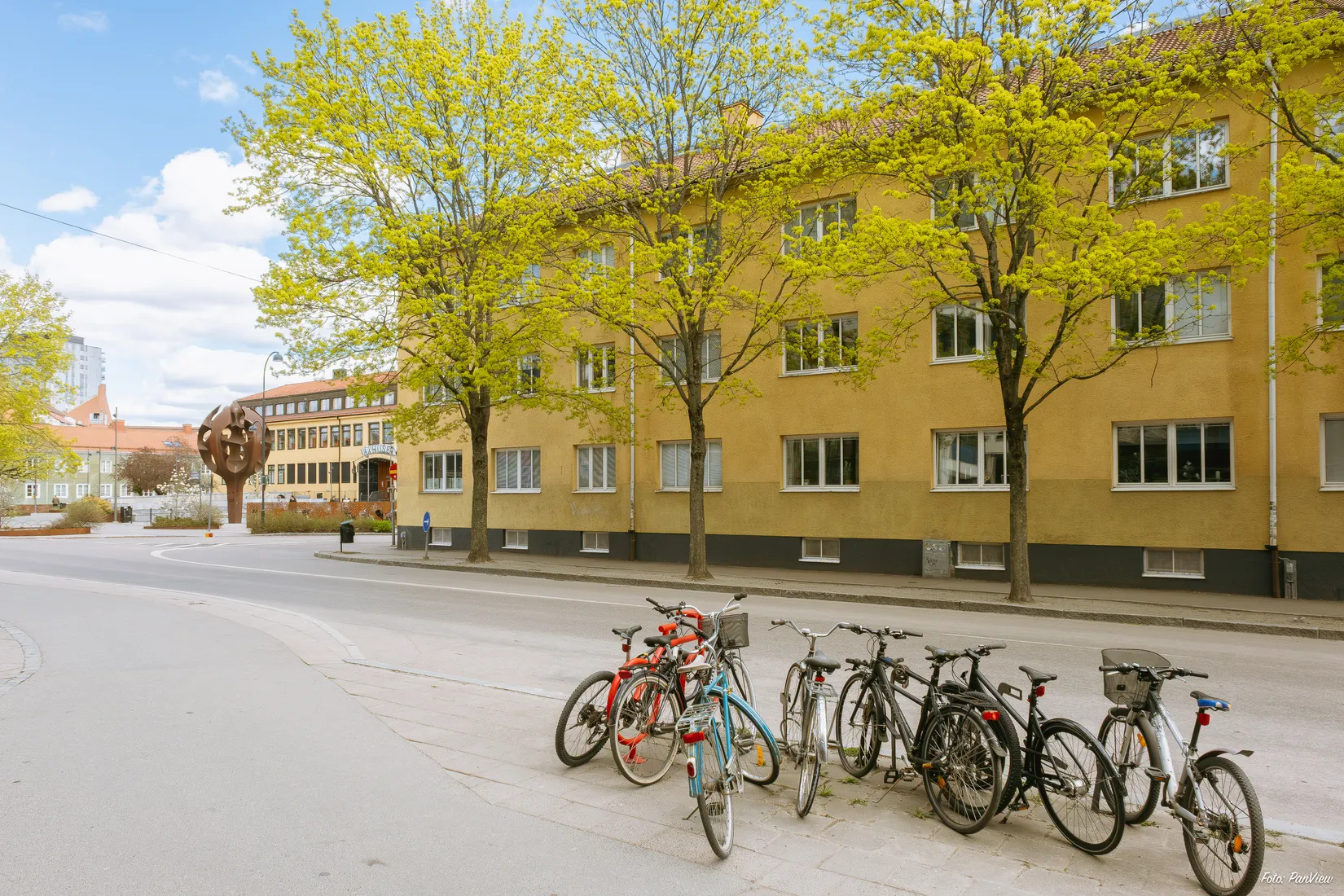 Bostadsrätt, Kopparbergsvägen 18B, Centralt, Västerås
