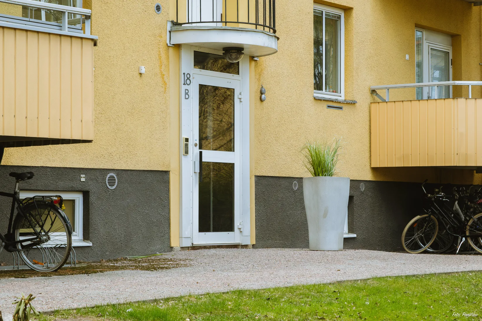 Bostadsrätt, Kopparbergsvägen 18B, Centralt, Västerås