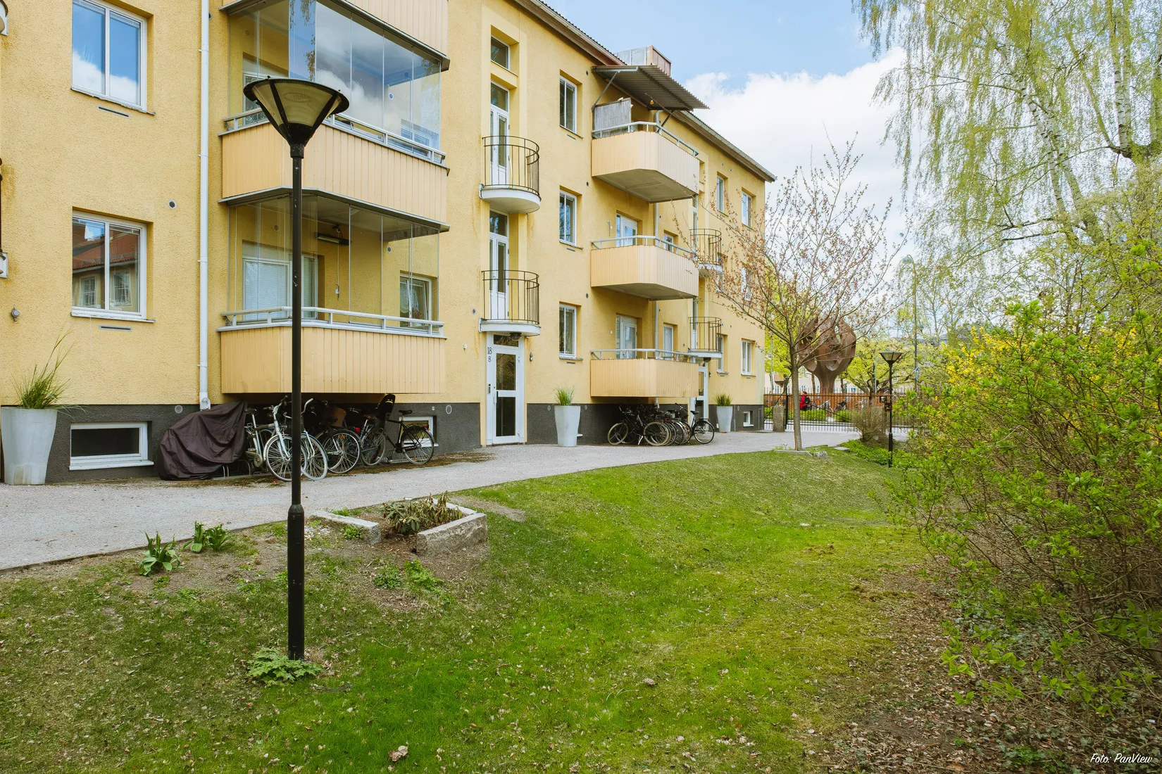 Bostadsrätt, Kopparbergsvägen 18B, Centralt, Västerås