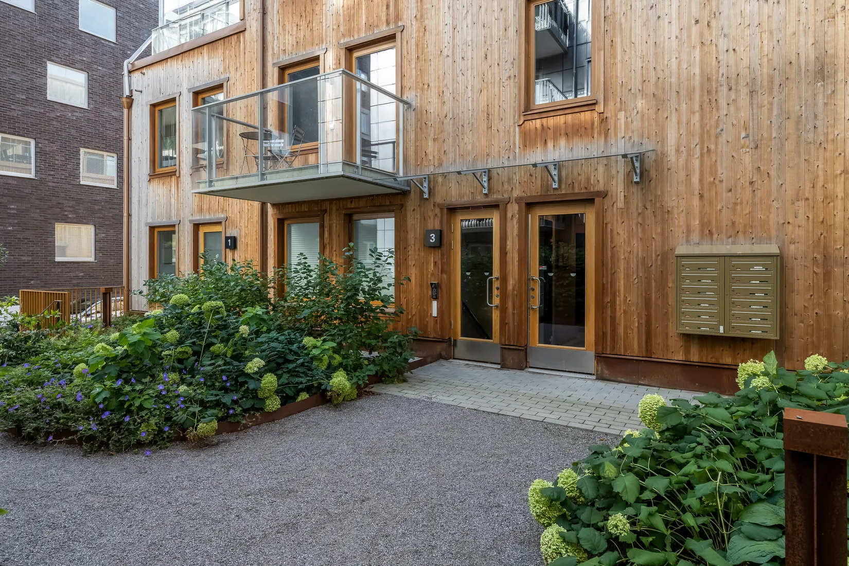 Bostadsrätt, Rodgagatan 3, Centralt, resecentrum, Norrköping