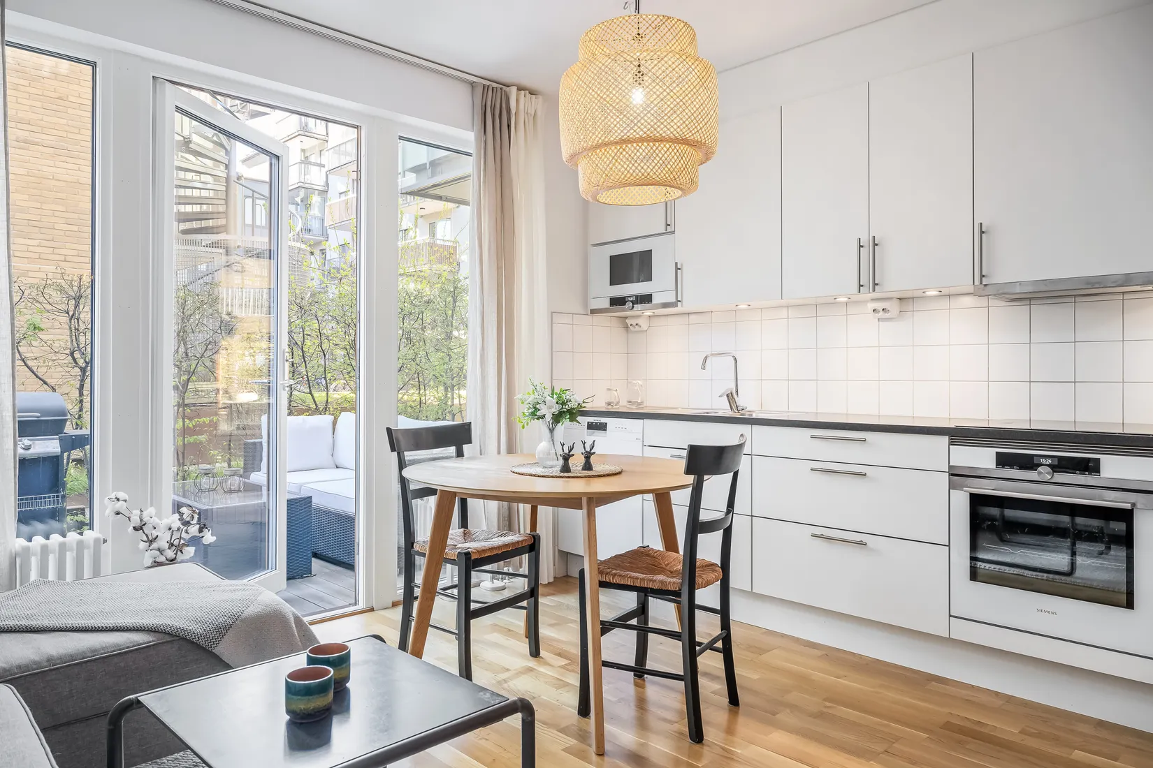 Bostadsrätt, Rodgagatan 3, Centralt, resecentrum, Norrköping