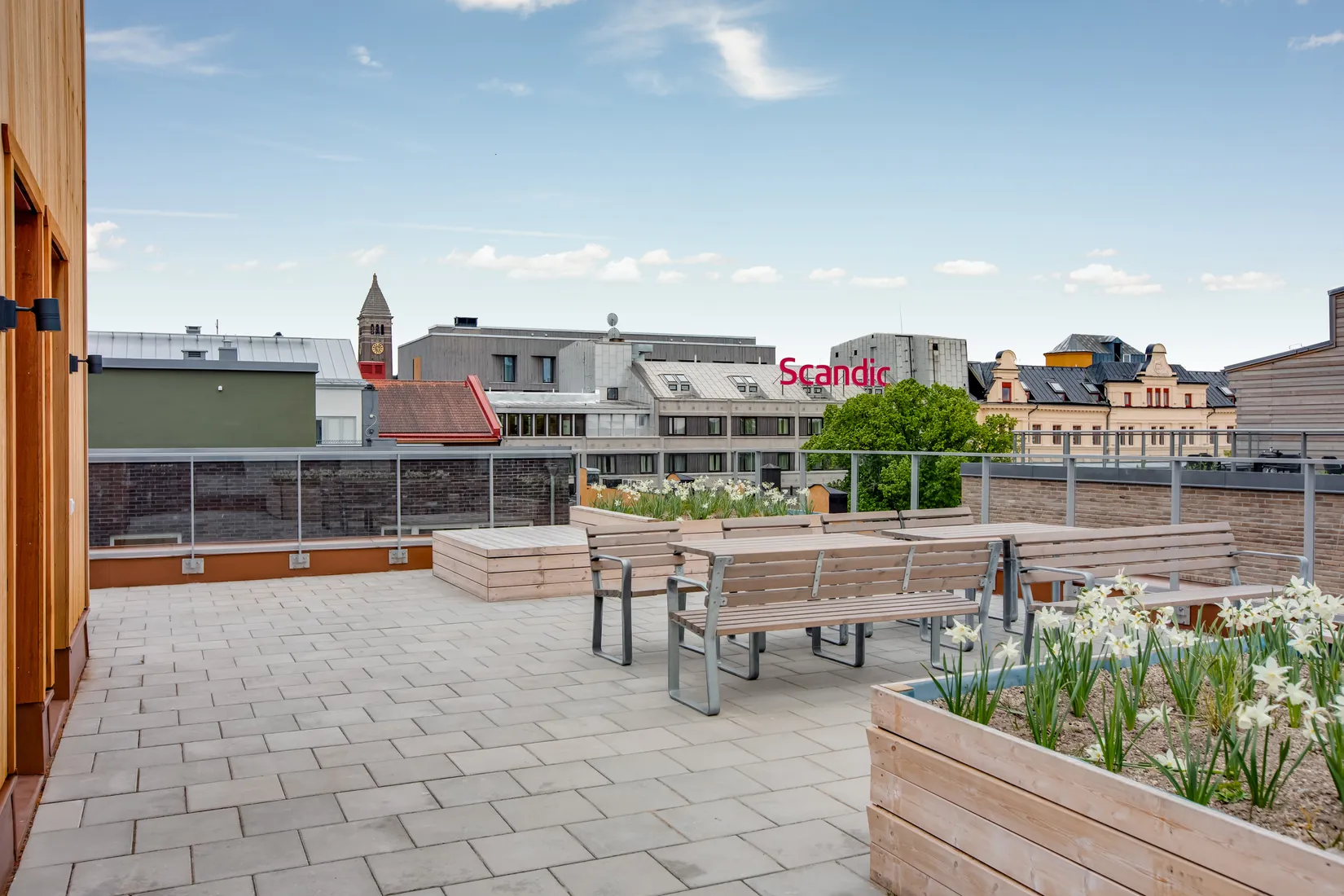 Bostadsrätt, Rodgagatan 3, Centralt, resecentrum, Norrköping