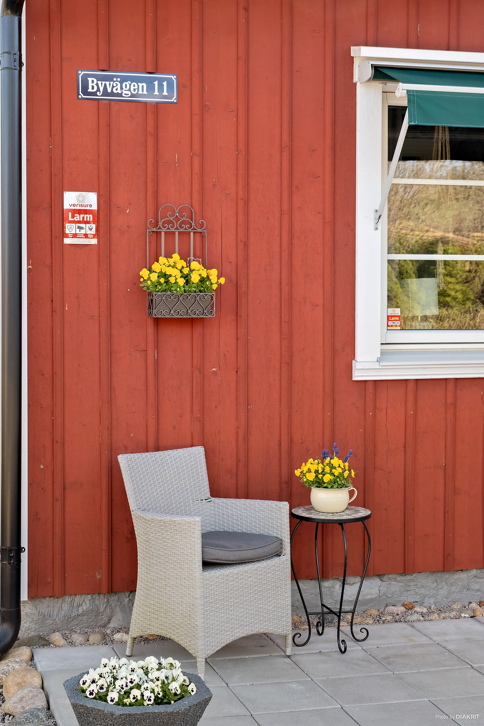 Villa, Byvägen 11, Bolmen, Ljungby