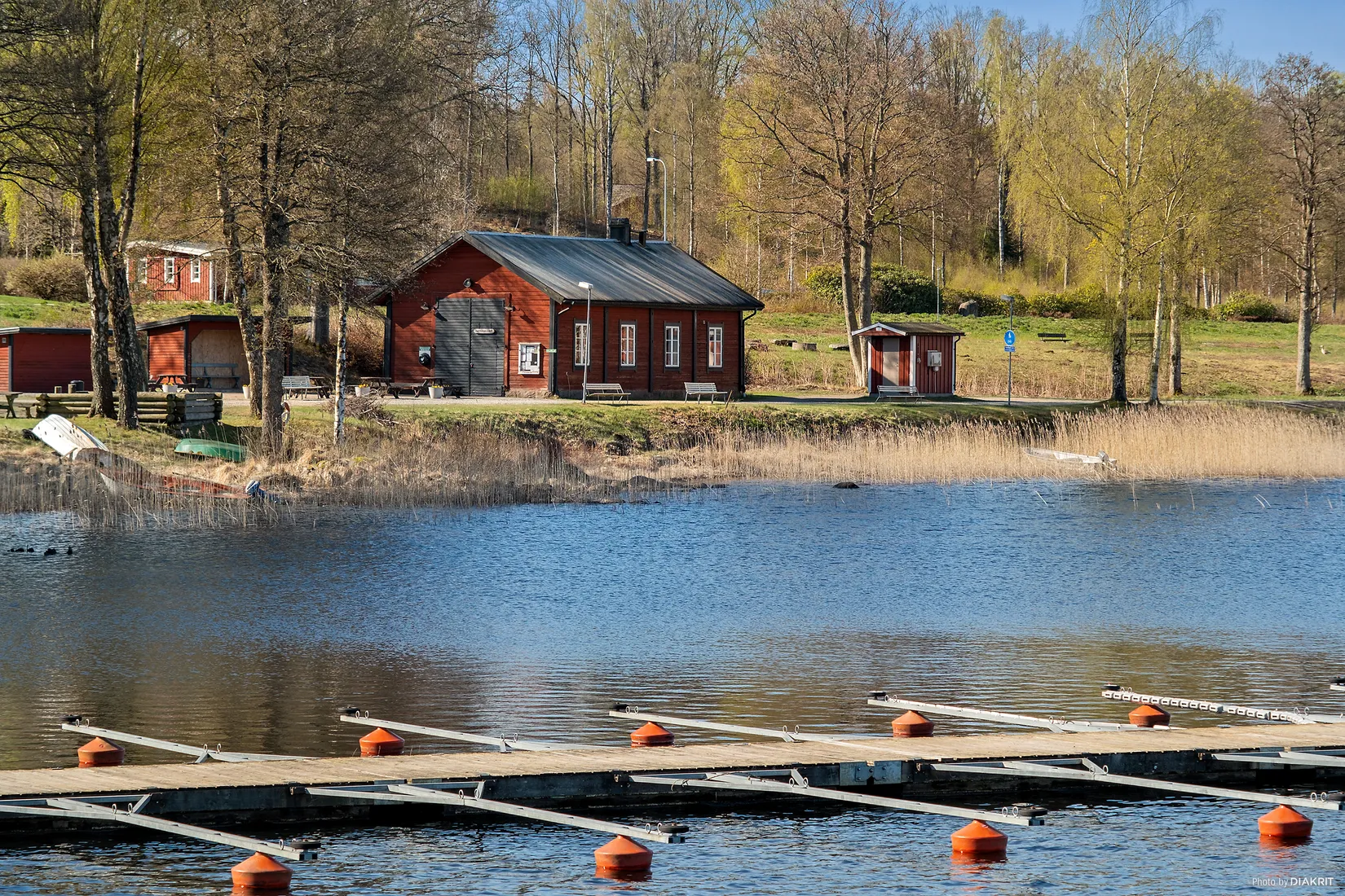 Villa, Byvägen 11, Bolmen, Ljungby