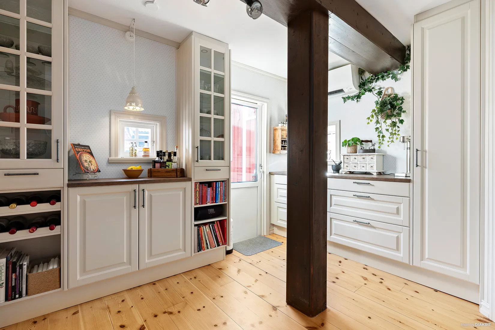 Villa, Byvägen 11, Bolmen, Ljungby