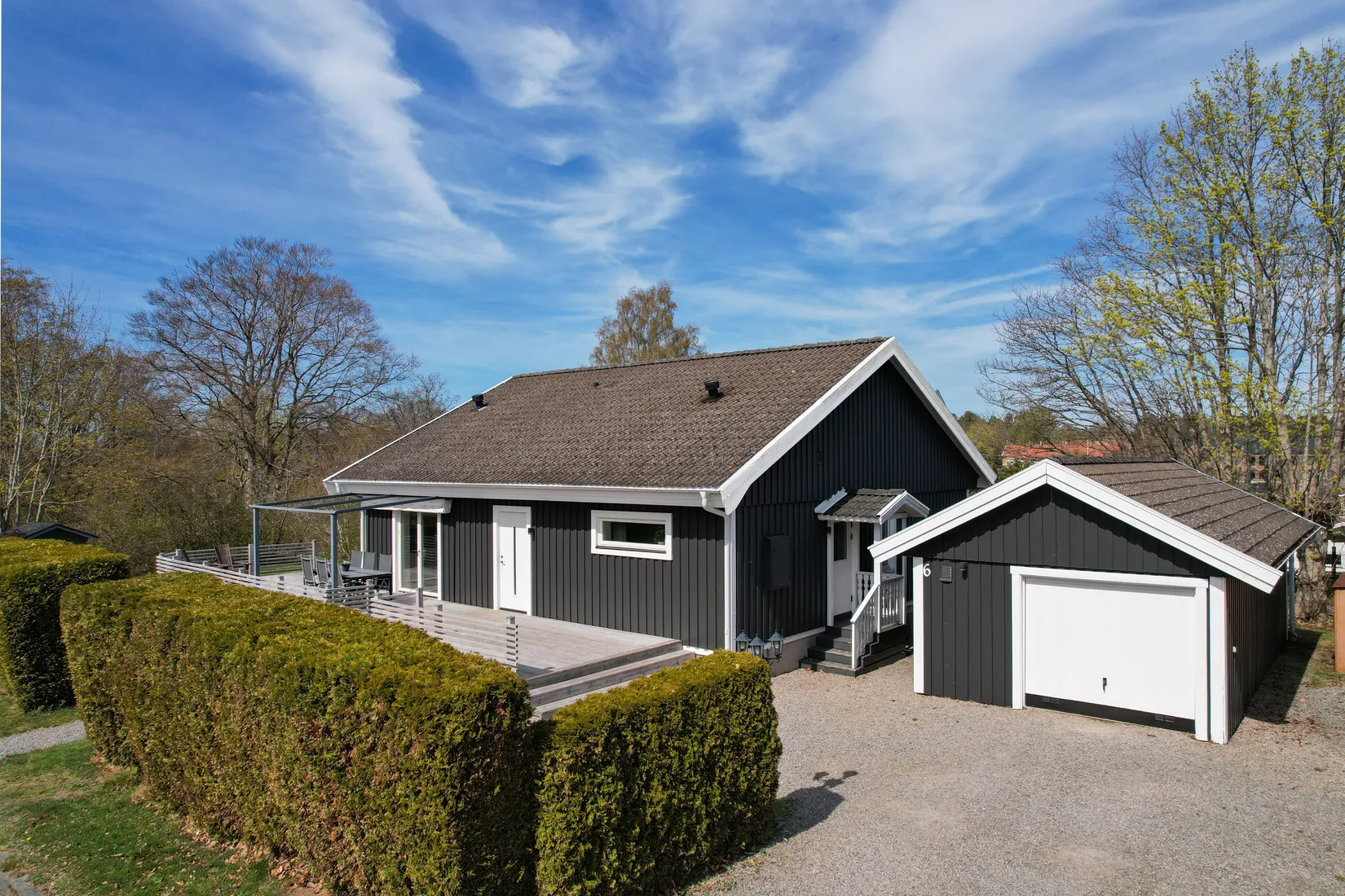 Villa, Ekvägen 6, Karlskrona