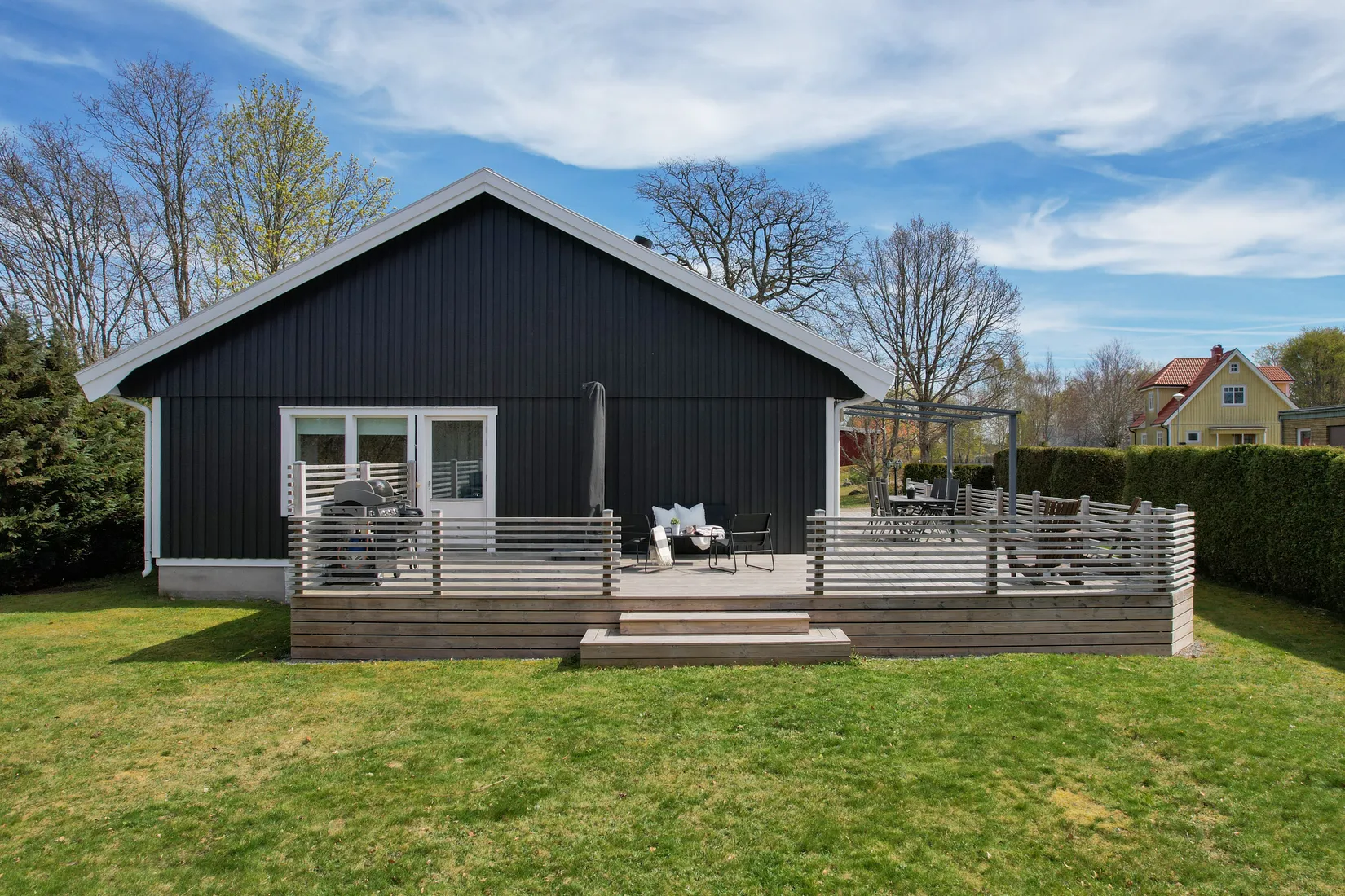 Villa, Ekvägen 6, Karlskrona