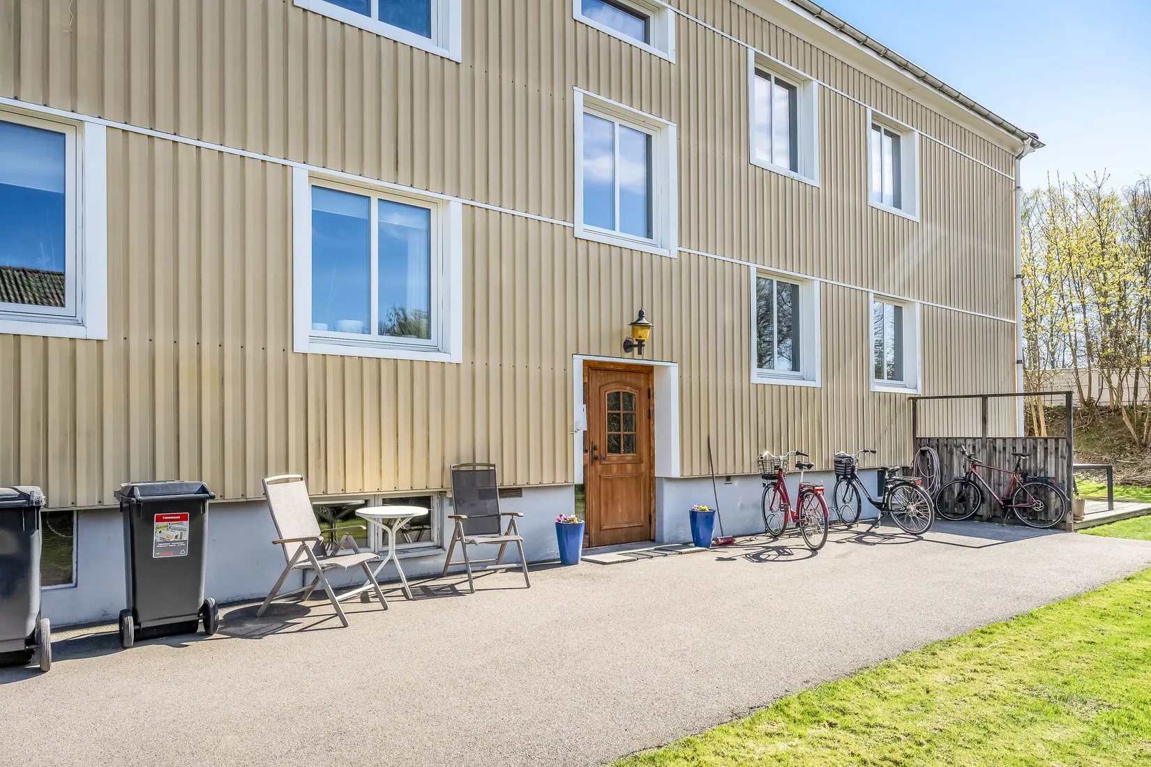 Bostadsrätt, Djupsundsgatan 40, Kneippen, Norrköping