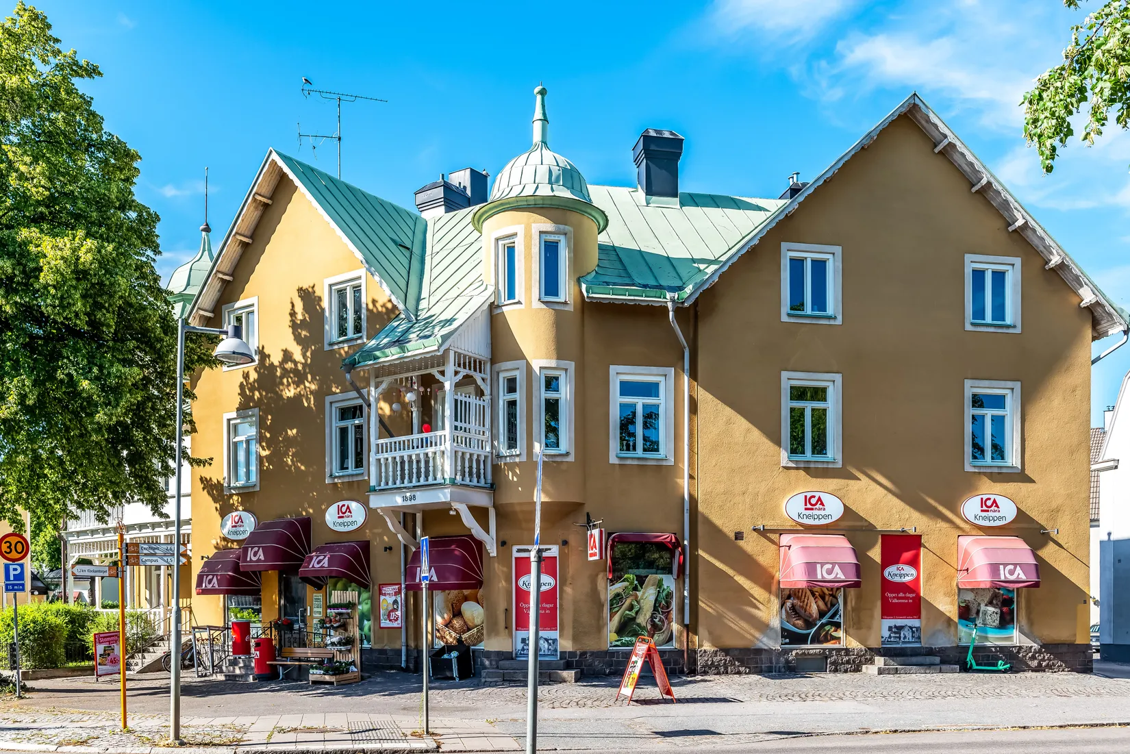 Bostadsrätt, Djupsundsgatan 40, Kneippen, Norrköping