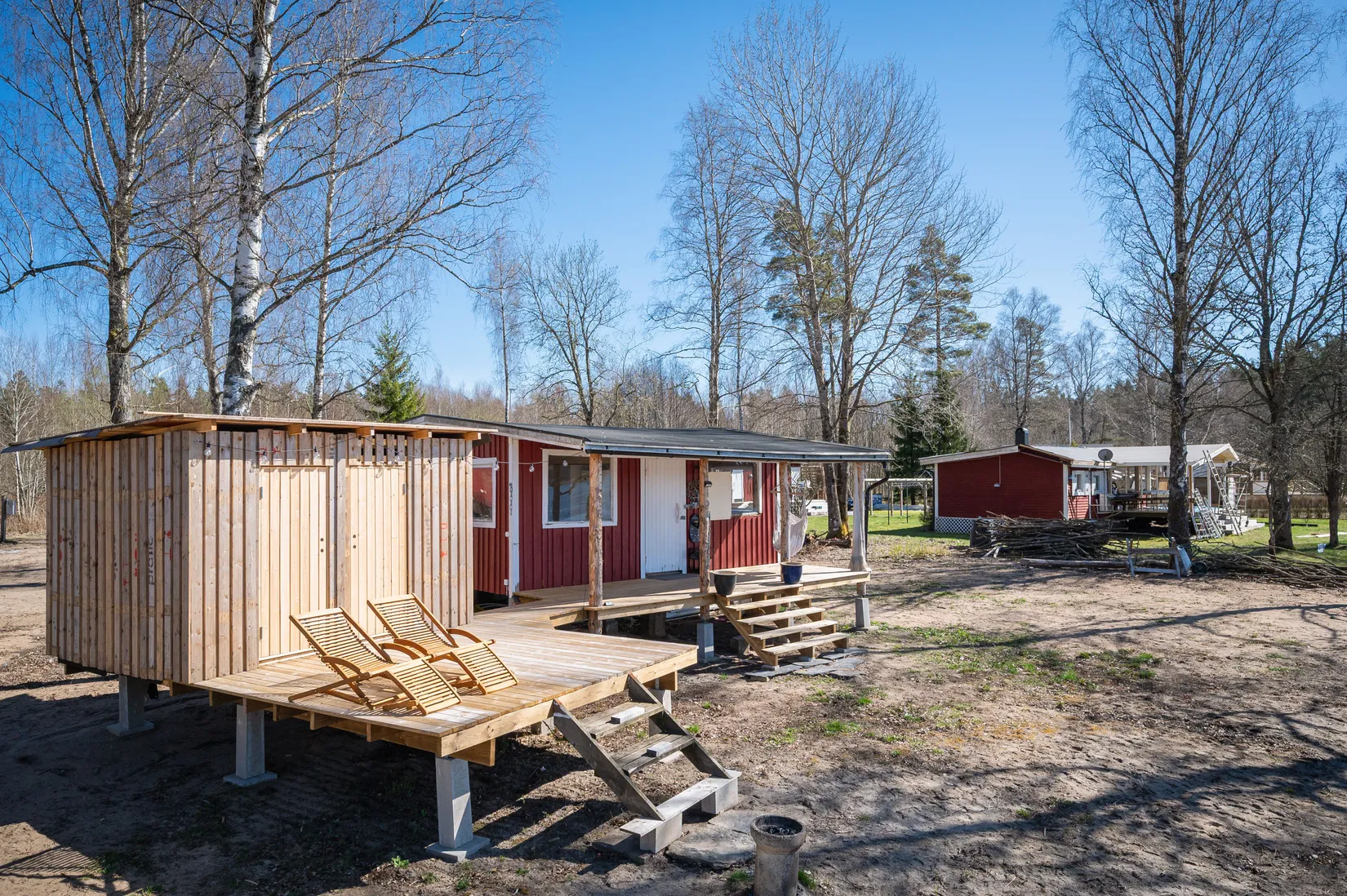 Fritidshus, Ågården 261, Varnum, Ulricehamn