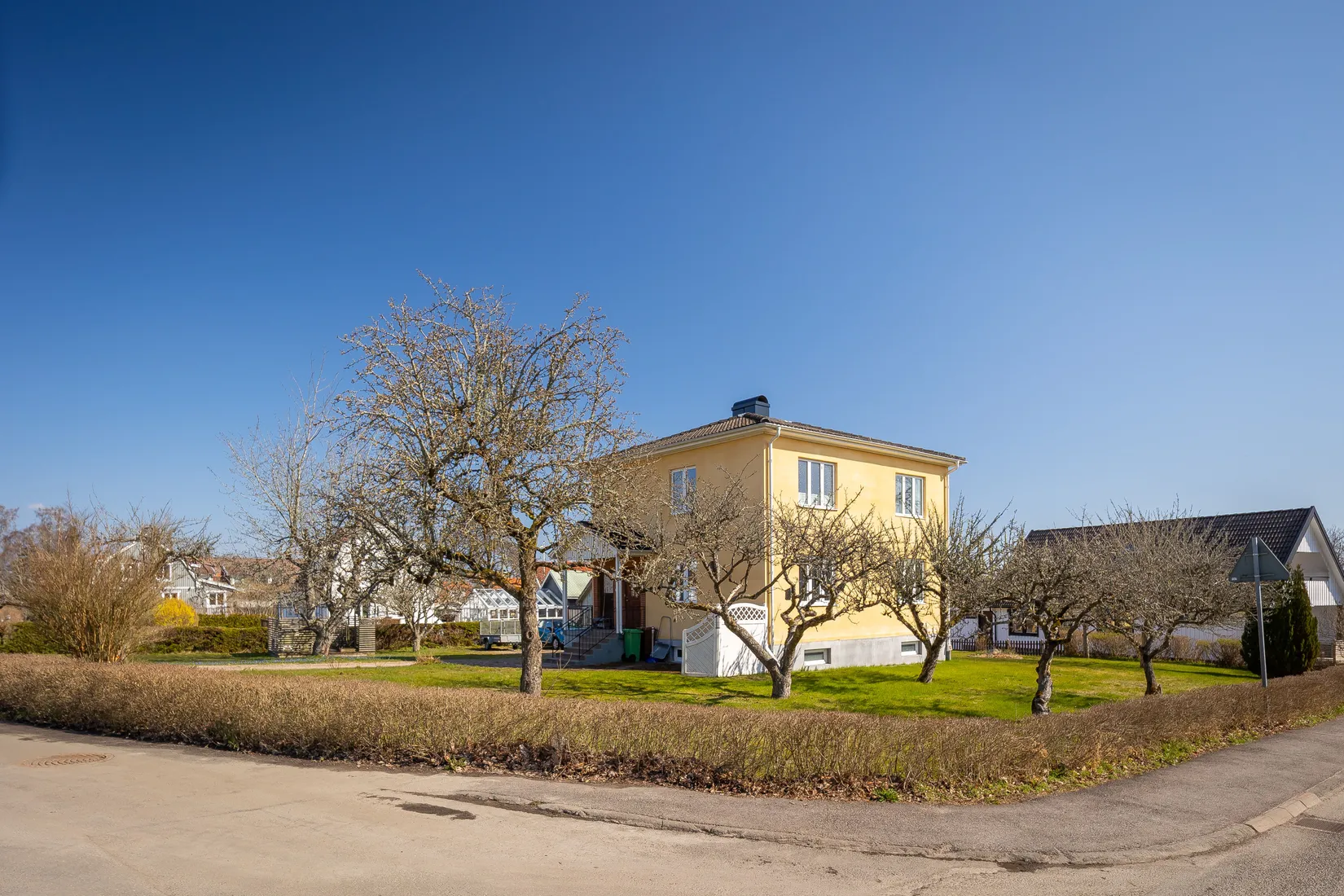 Villa, Tallvägen 15, Skultorp, Skövde