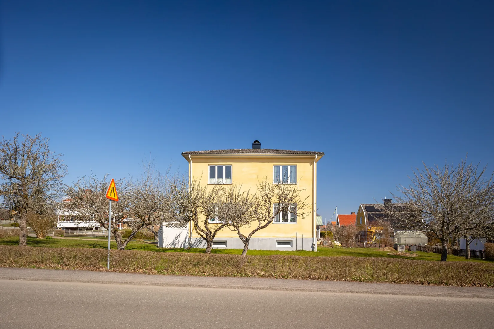 Villa, Tallvägen 15, Skultorp, Skövde