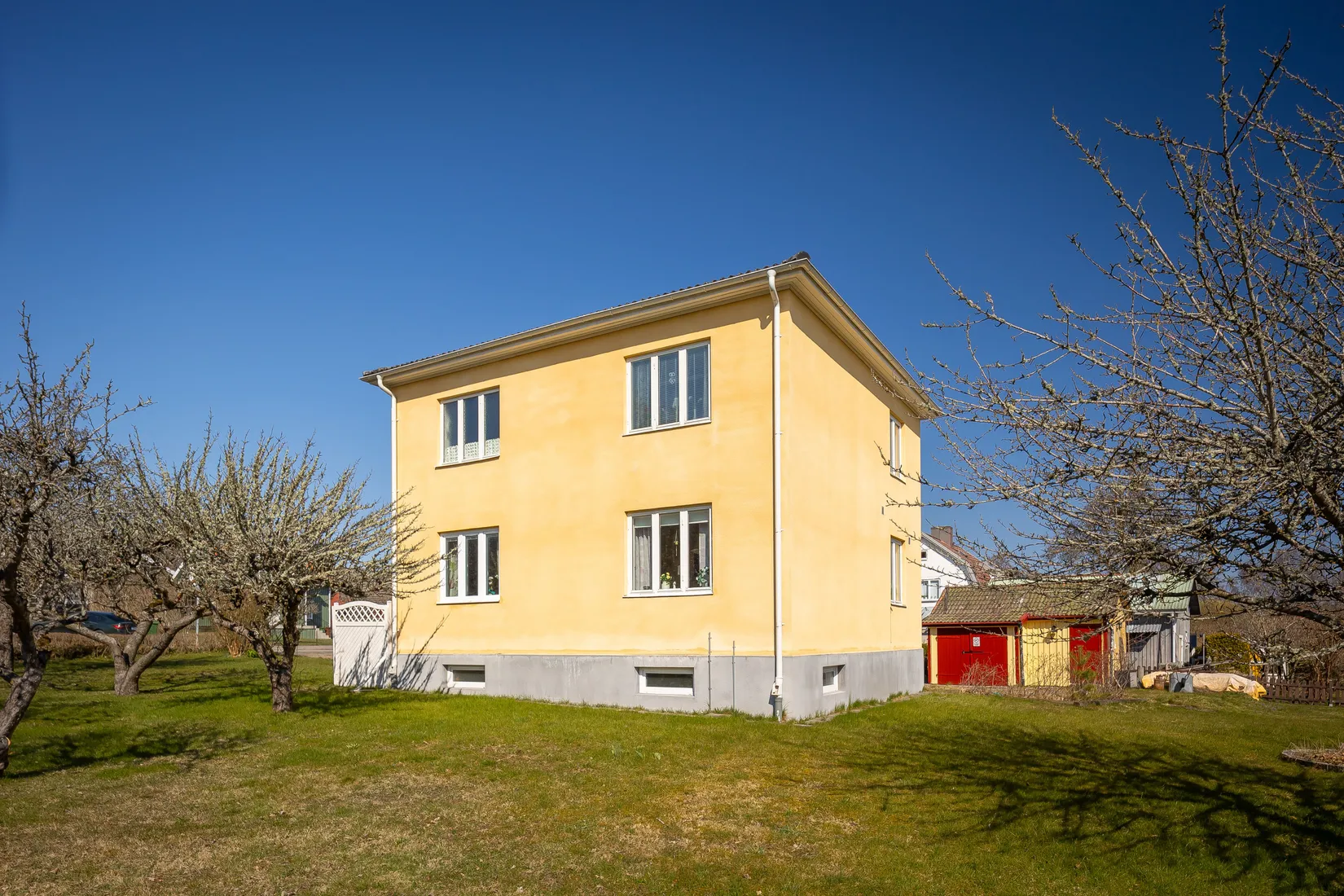 Villa, Tallvägen 15, Skultorp, Skövde
