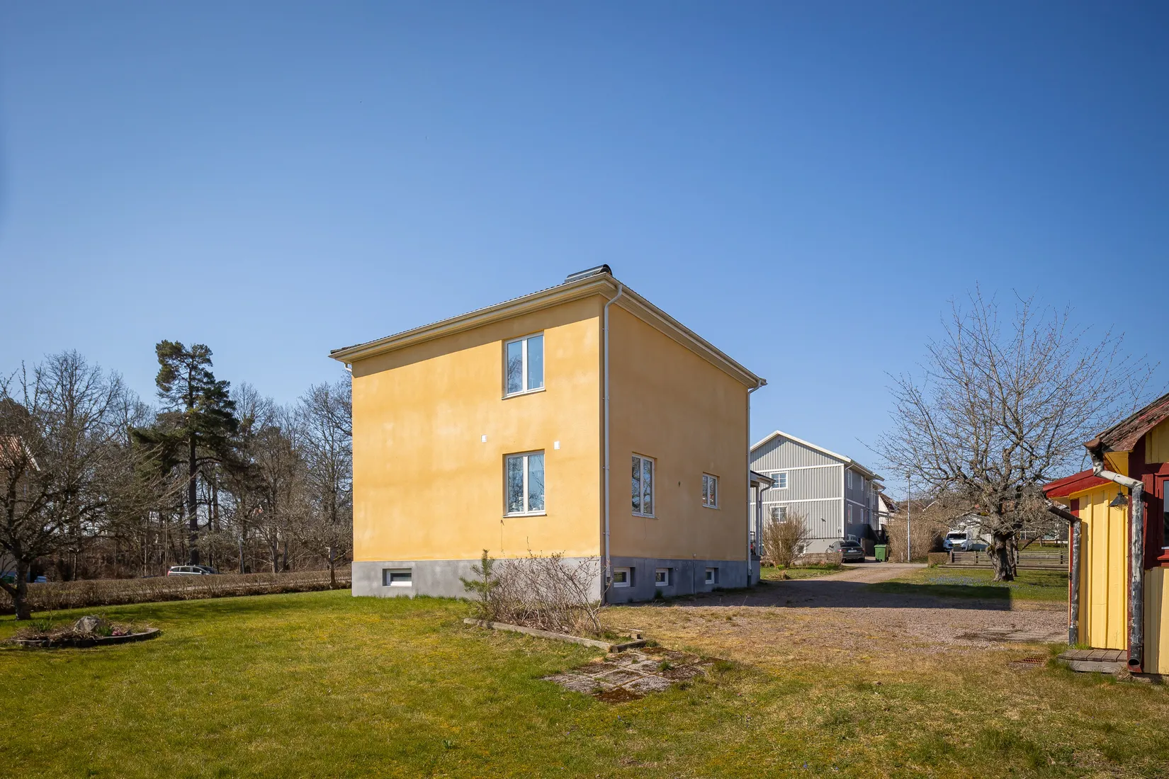 Villa, Tallvägen 15, Skultorp, Skövde