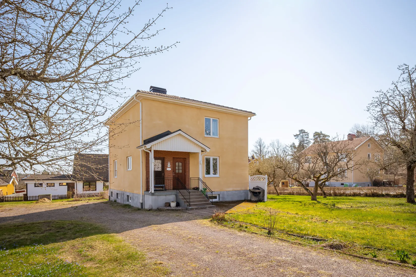 Villa, Tallvägen 15, Skultorp, Skövde