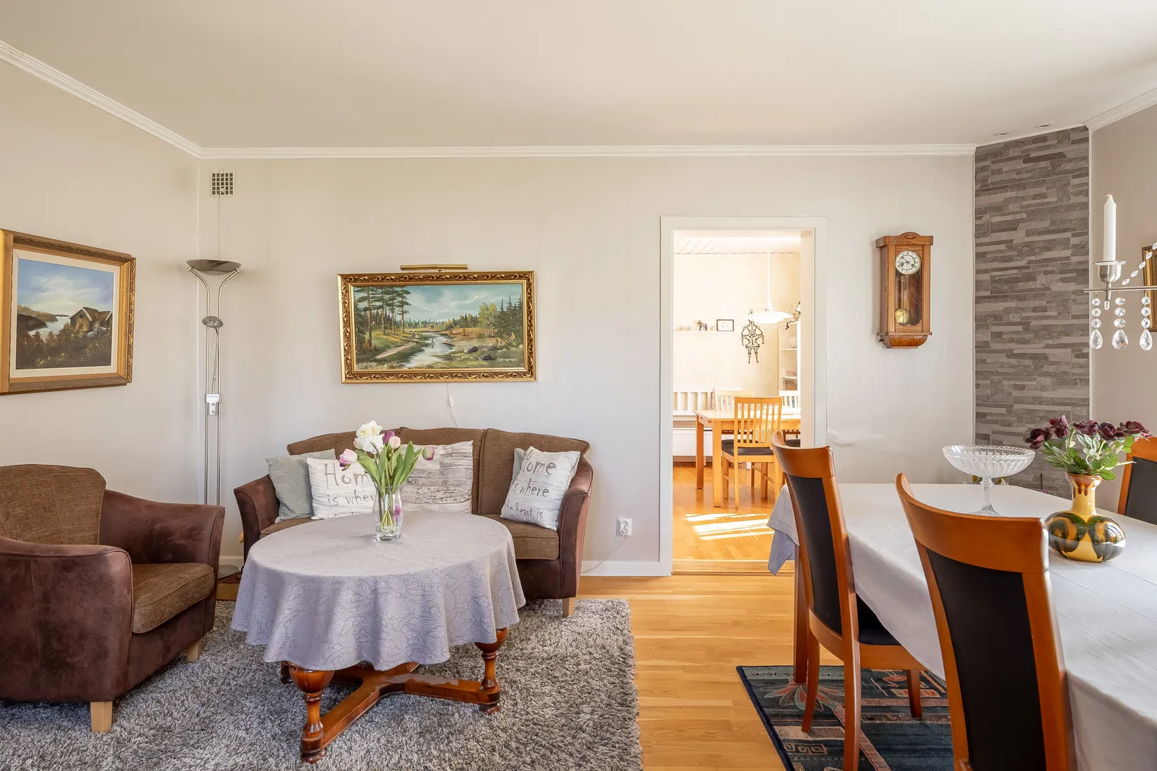 Villa, Tallvägen 15, Skultorp, Skövde