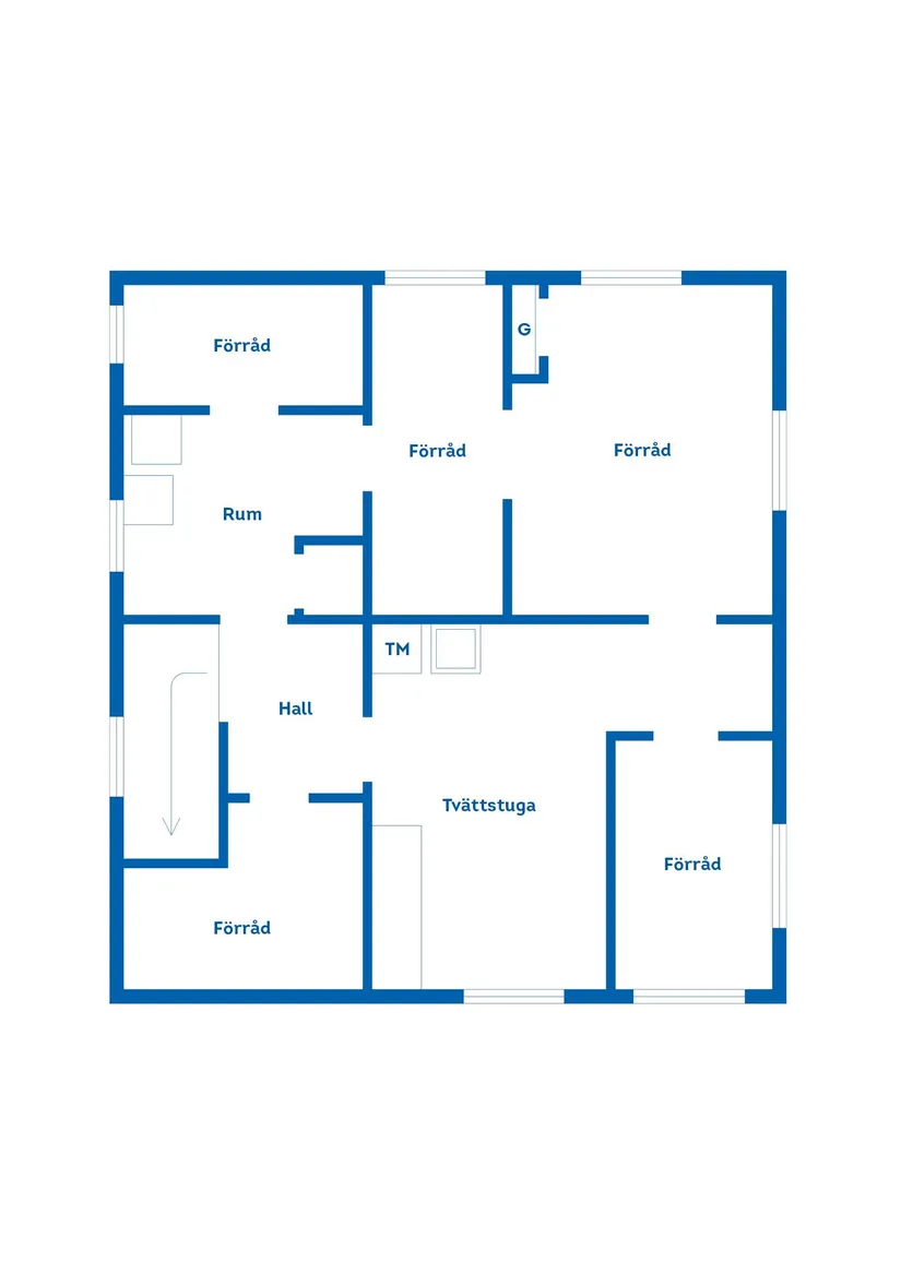 Villa, Tallvägen 15, Skultorp, Skövde