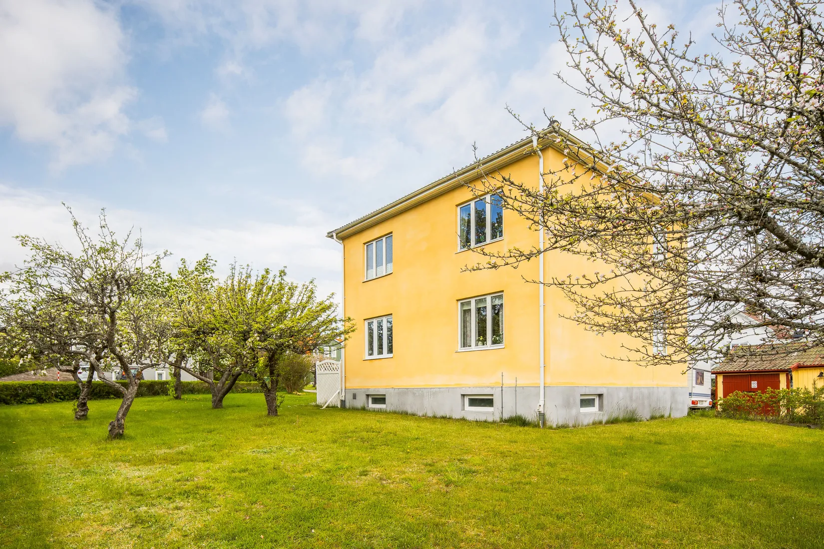 Villa, Tallvägen 15, Skultorp, Skövde