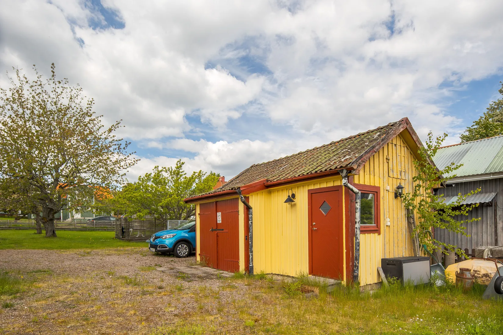 Villa, Tallvägen 15, Skultorp, Skövde