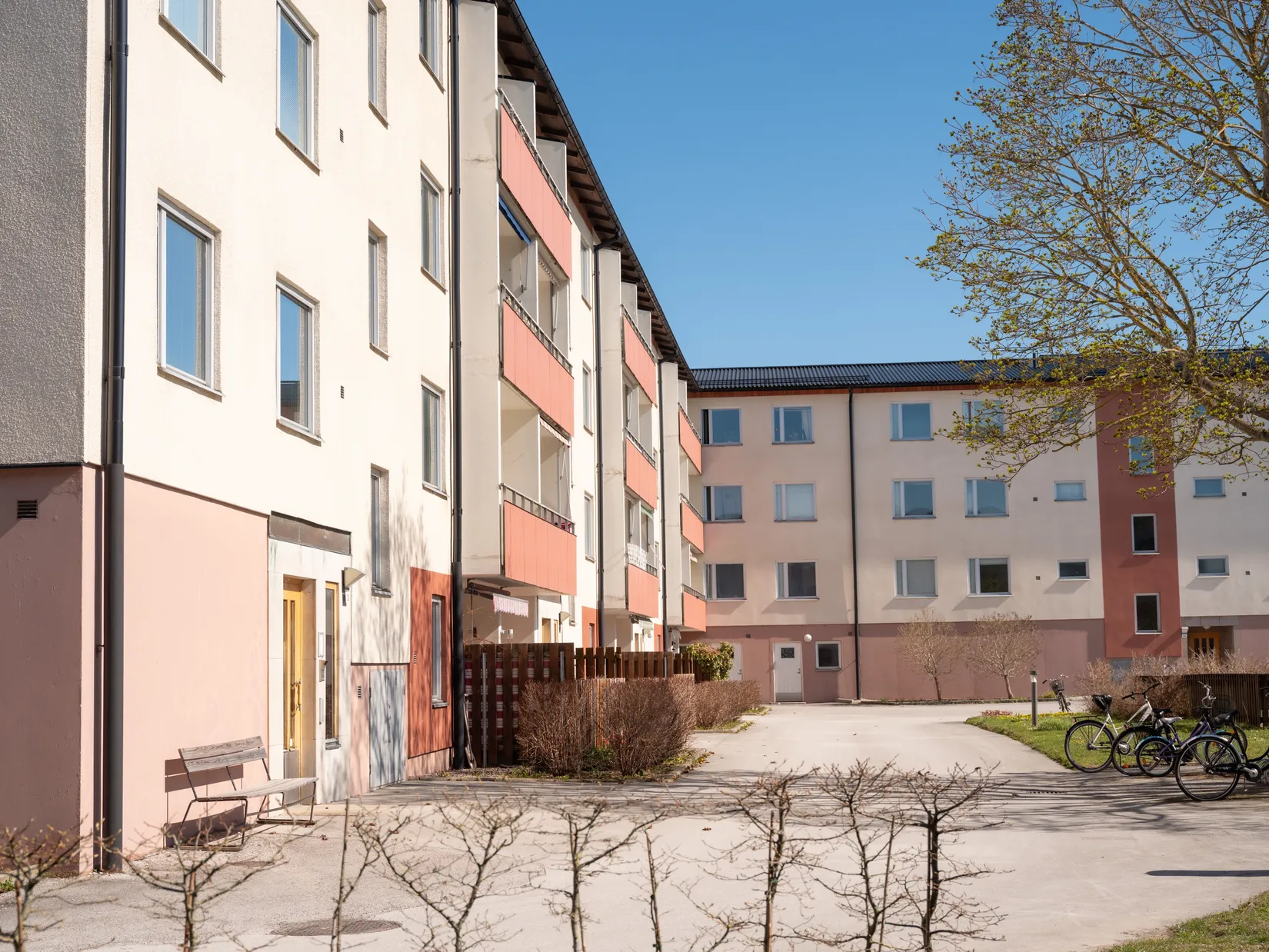 Bostadsrätt, Irisdalsgatan 32, Visby - Bingeby, Gotland