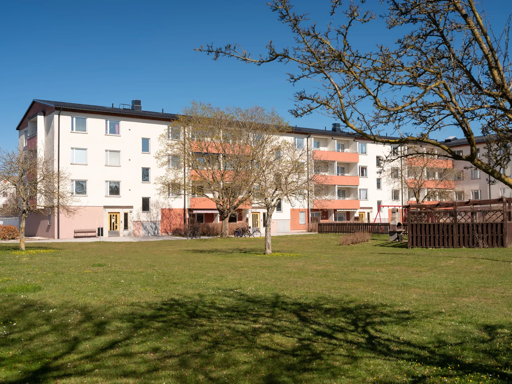 Bostadsrätt, Irisdalsgatan 32, Visby - Bingeby, Gotland