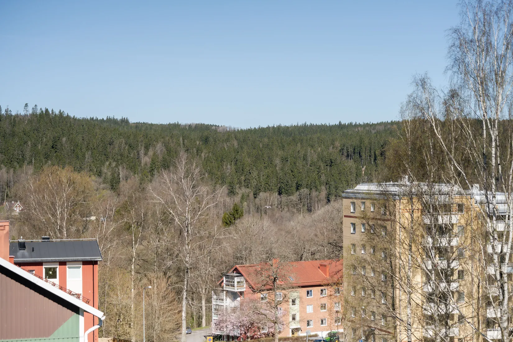 Bostadsrätt, Nolhagagatan 57, Sjöbo, Borås